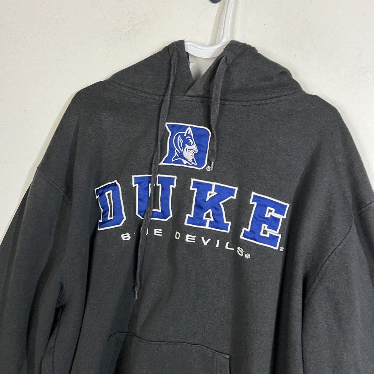 Stadium Athletics Duke Blue Devils Hoodie Men’s CL Heavyweight Embroidered