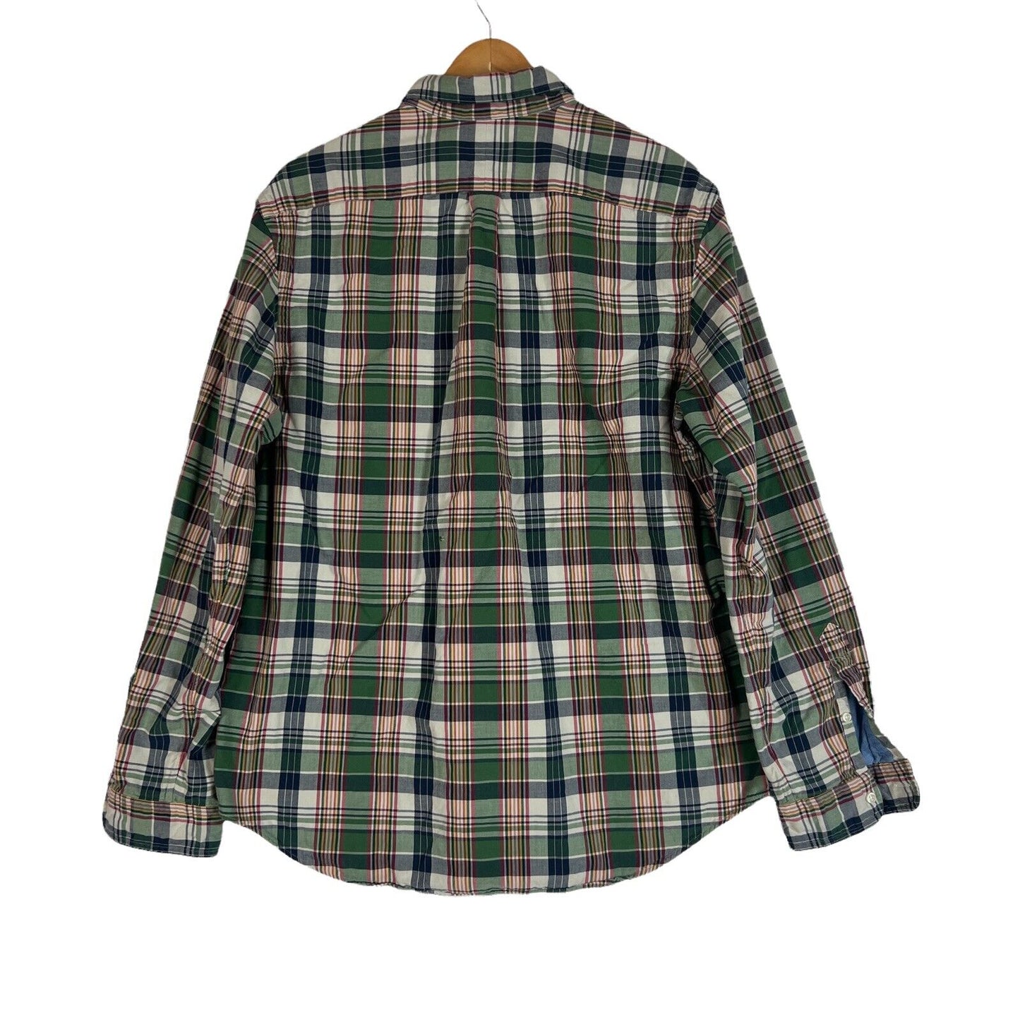 Polo Ralph Lauren Men’s Long Sleeve Shirt Size XL Multicolor (Pre-Owned)