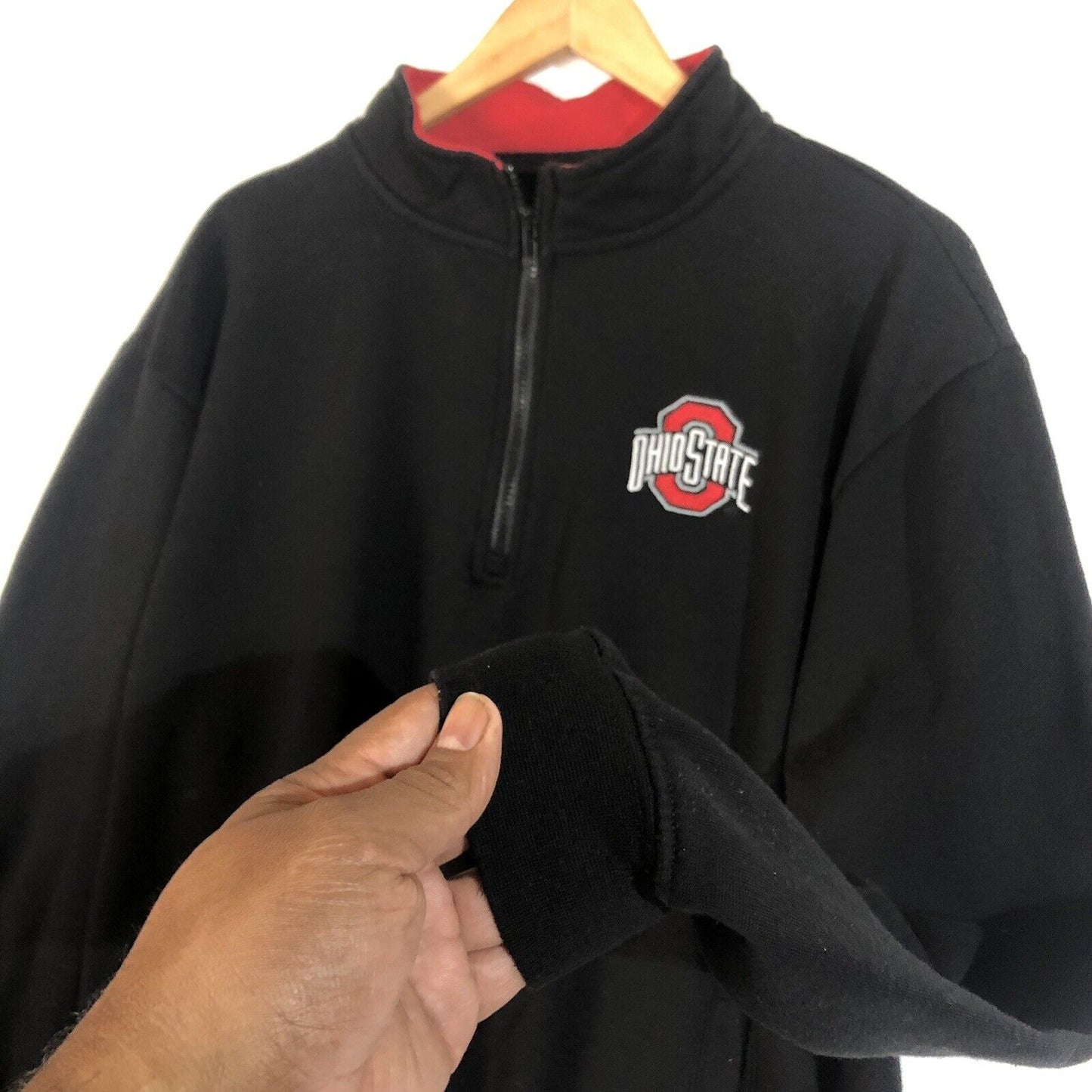 Colosseum Ohio State Pullover Men’s Size XL Multicolor