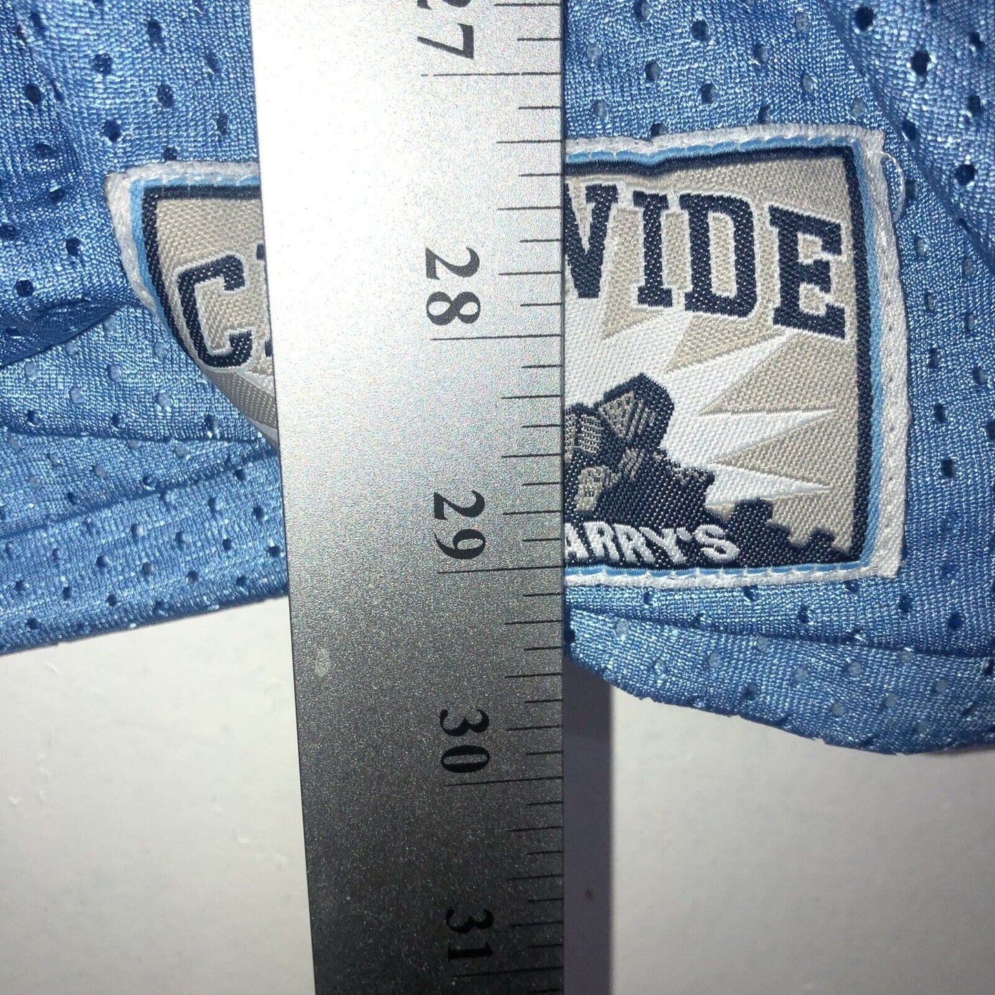 Steve & Barrys City Wide Jersey Mens Size XXXL Color Blue