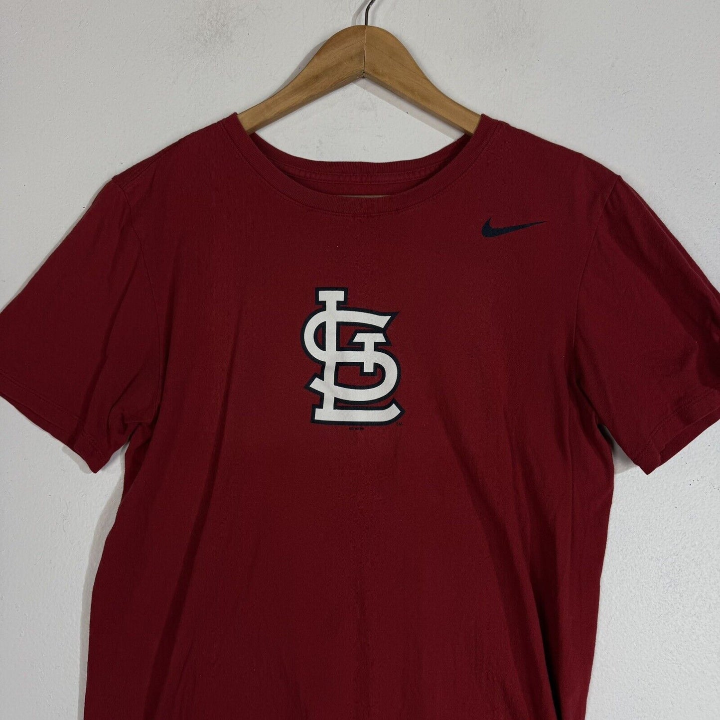 Vintage Nike St Louis Cardinals T-Shirt Women’s Size Small Multicolor