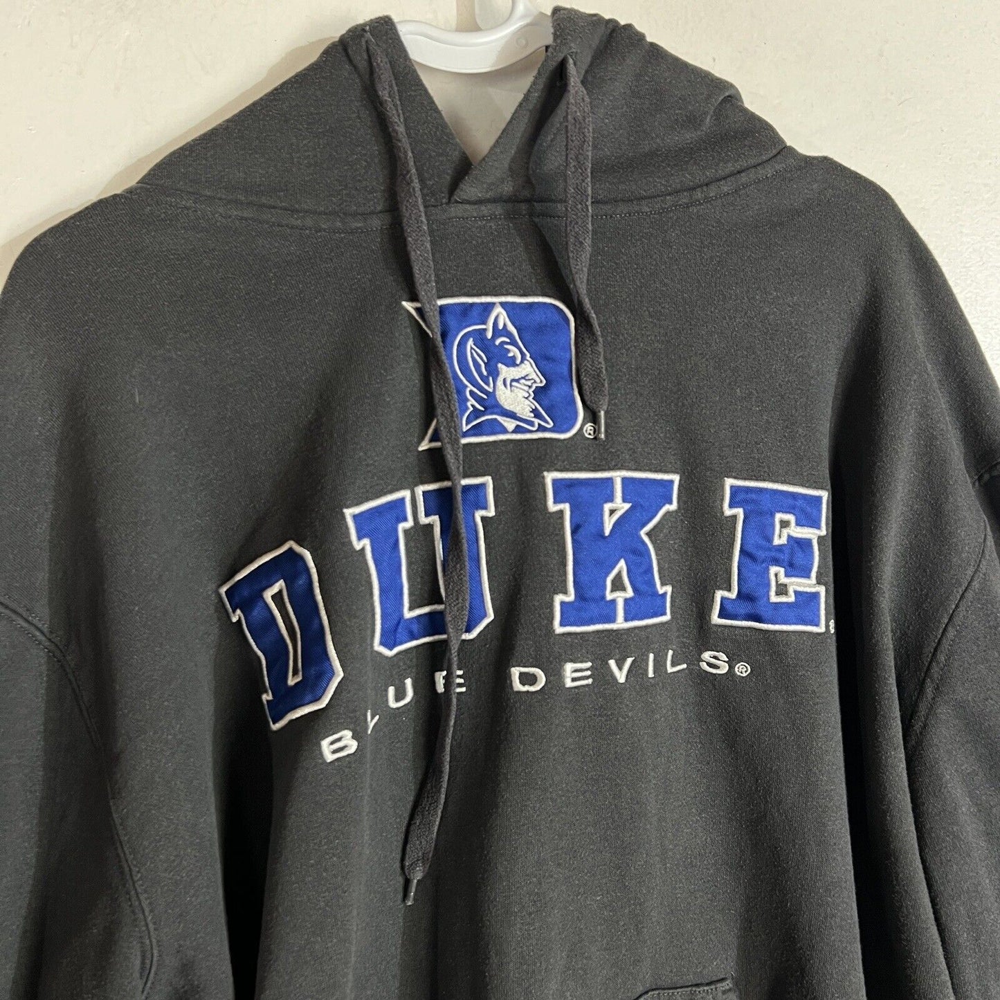 Stadium Athletics Duke Blue Devils Hoodie Men’s CL Heavyweight Embroidered