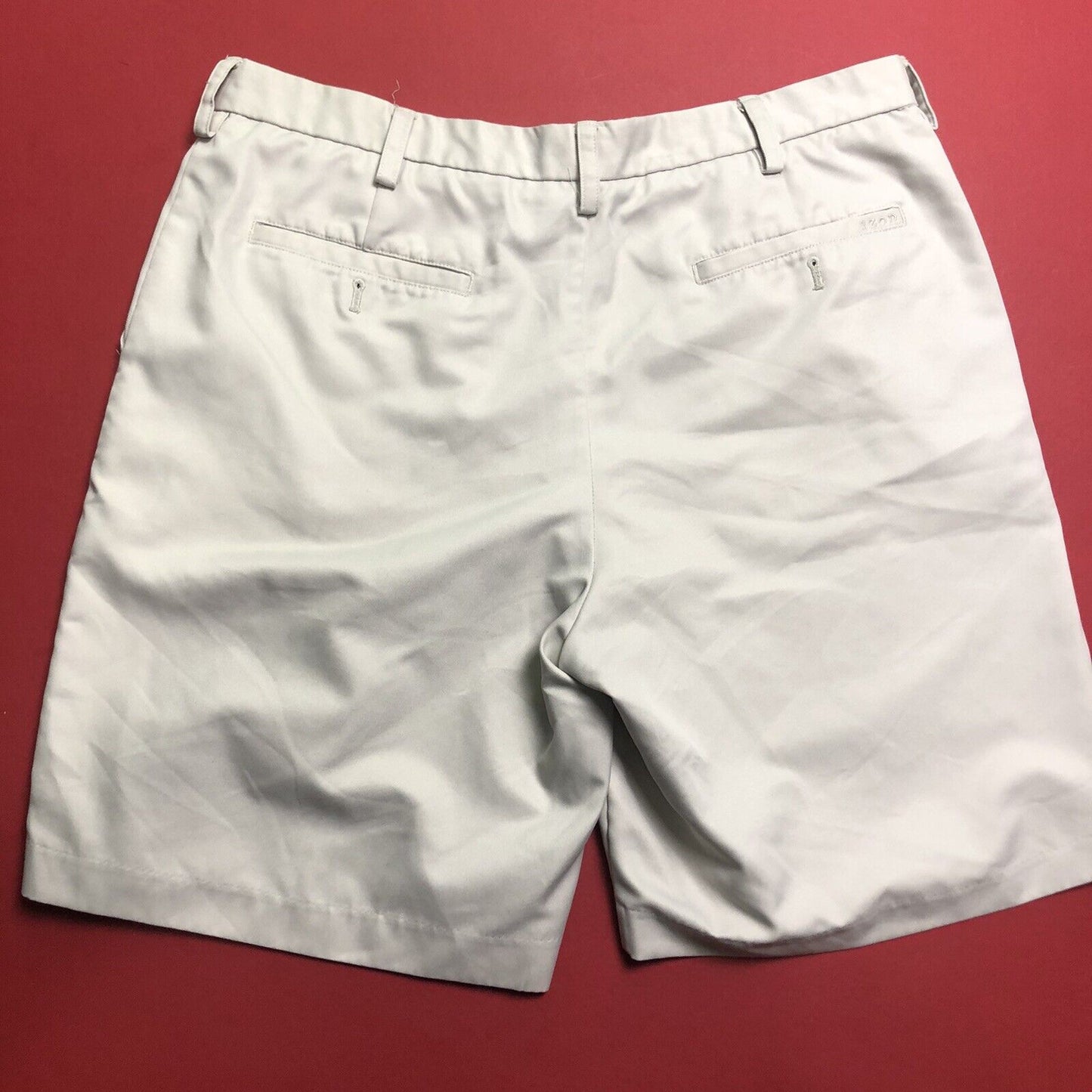 Izod Golf Shorts Men’s Size 36 Khaki (1209300)