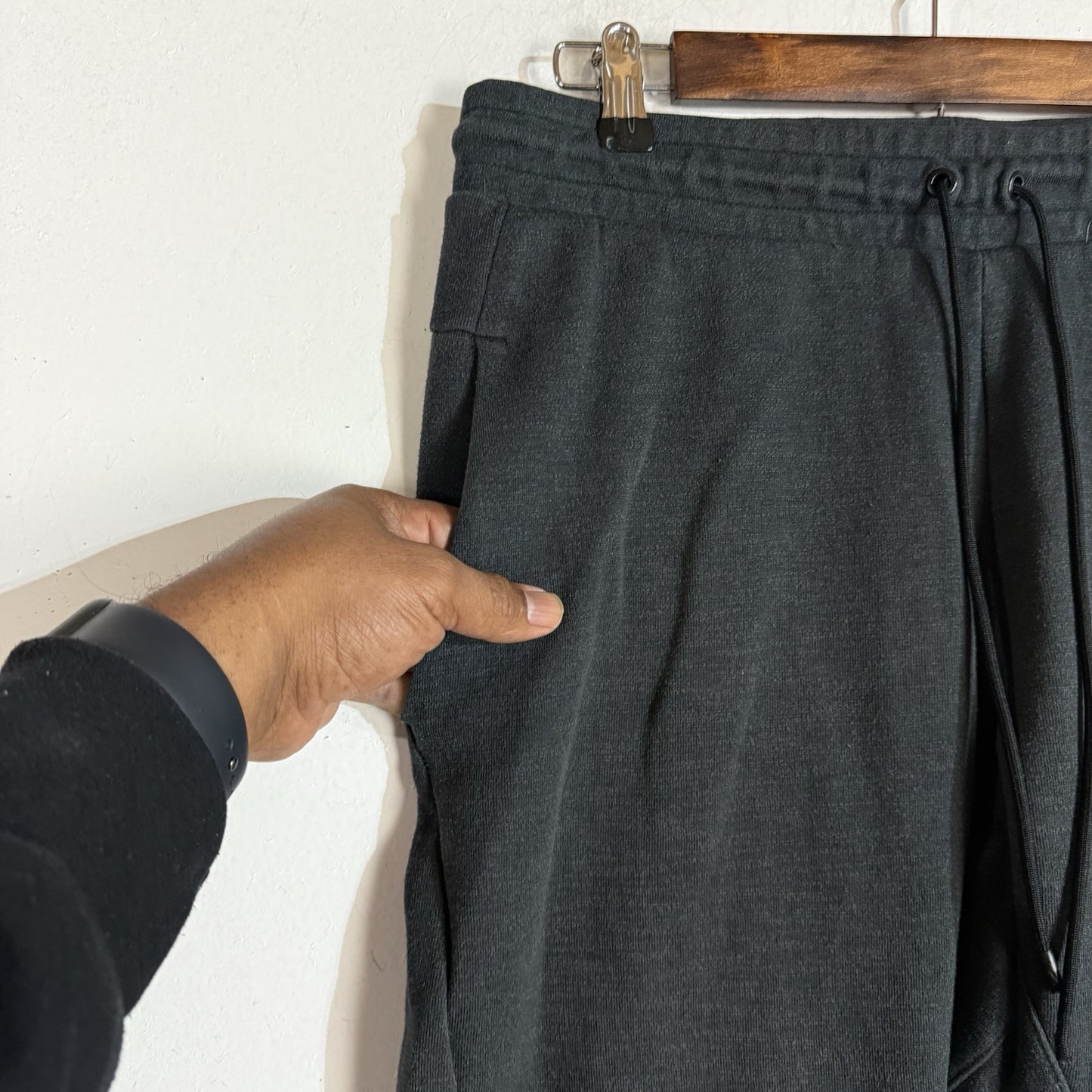Nike Sweatpants (Joggers) Women’s XL Multicolor Heavyweight