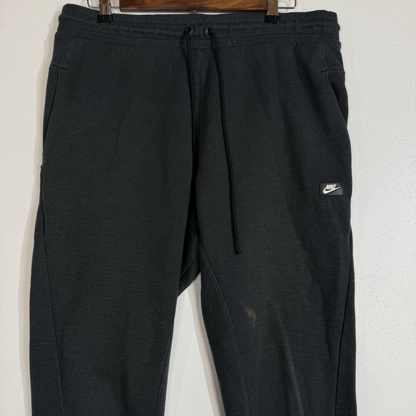 Nike Sweatpants (Joggers) Women’s XL Multicolor Heavyweight