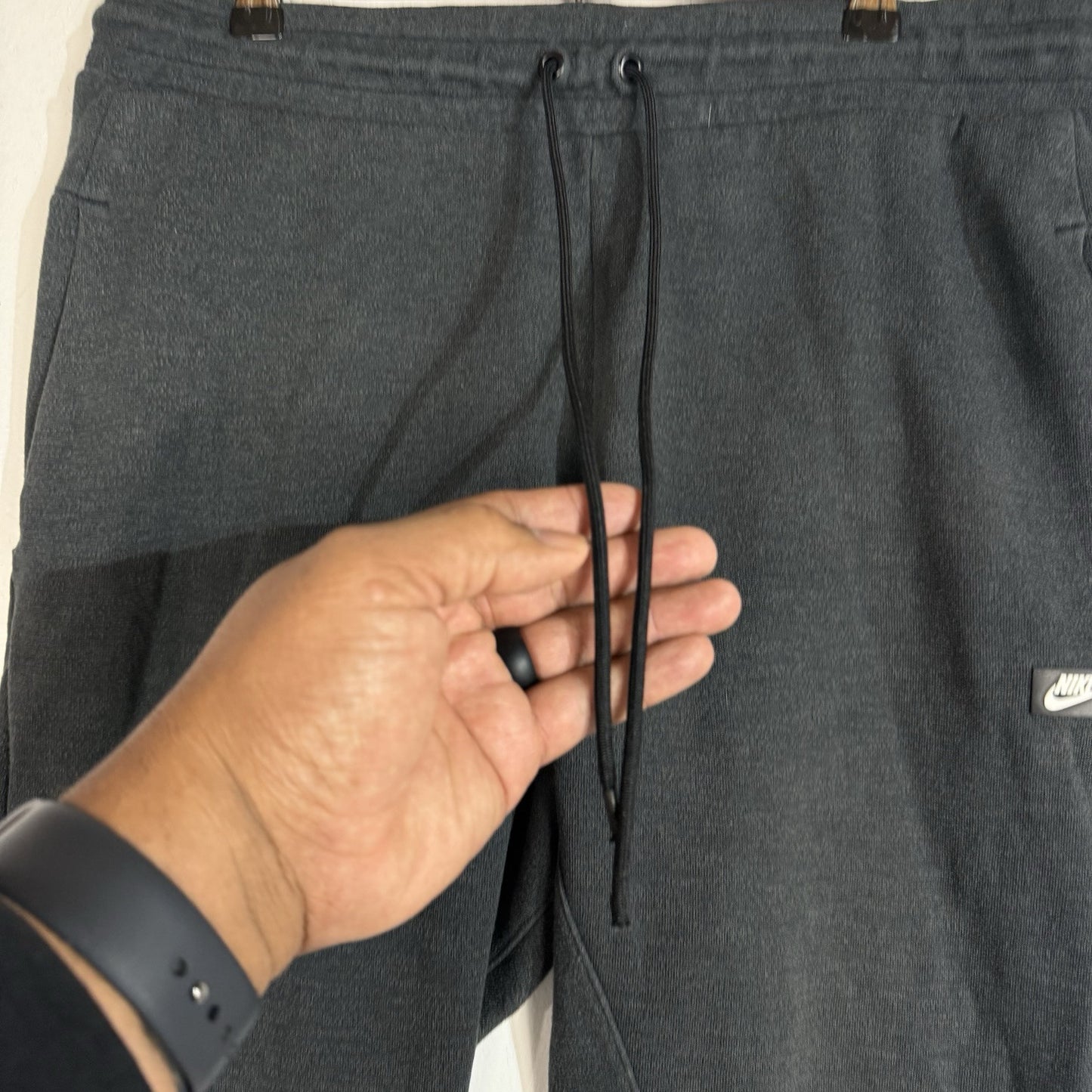Nike Sweatpants (Joggers) Women’s XL Multicolor Heavyweight