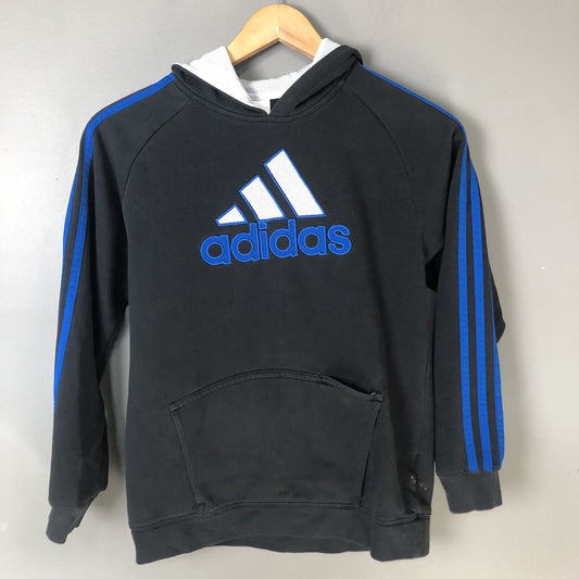 Adidas Youth Hoodie Size Medium Multicolor Long Sleeve Pullover