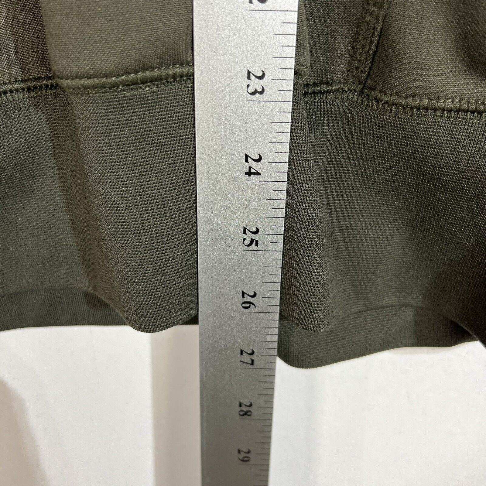Army Performance Men’s Joodie Size Medium Color Green Long Sleeve