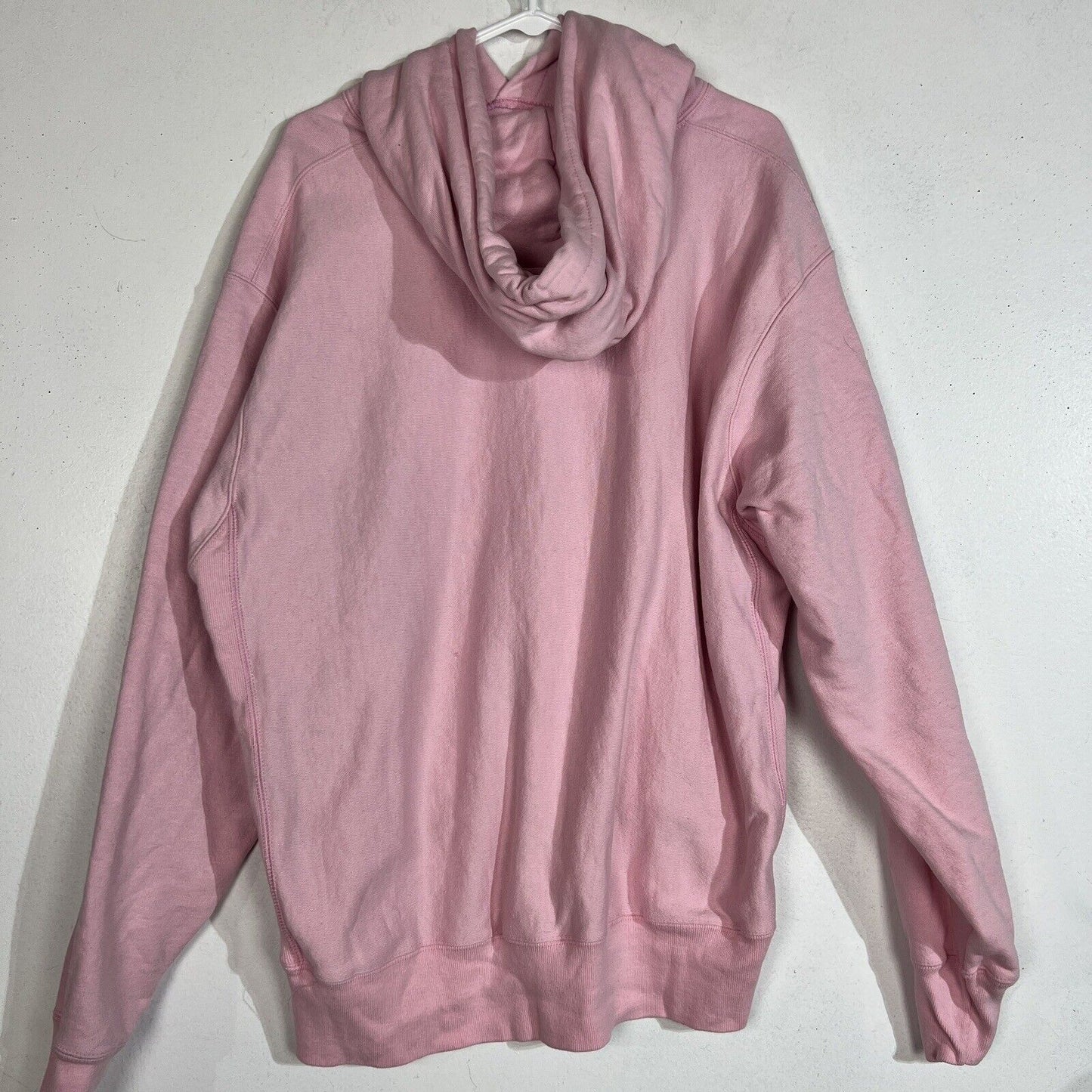 Champion Ocean City Maryland Hoodie Women’s XL Color Pink Reverse Weave