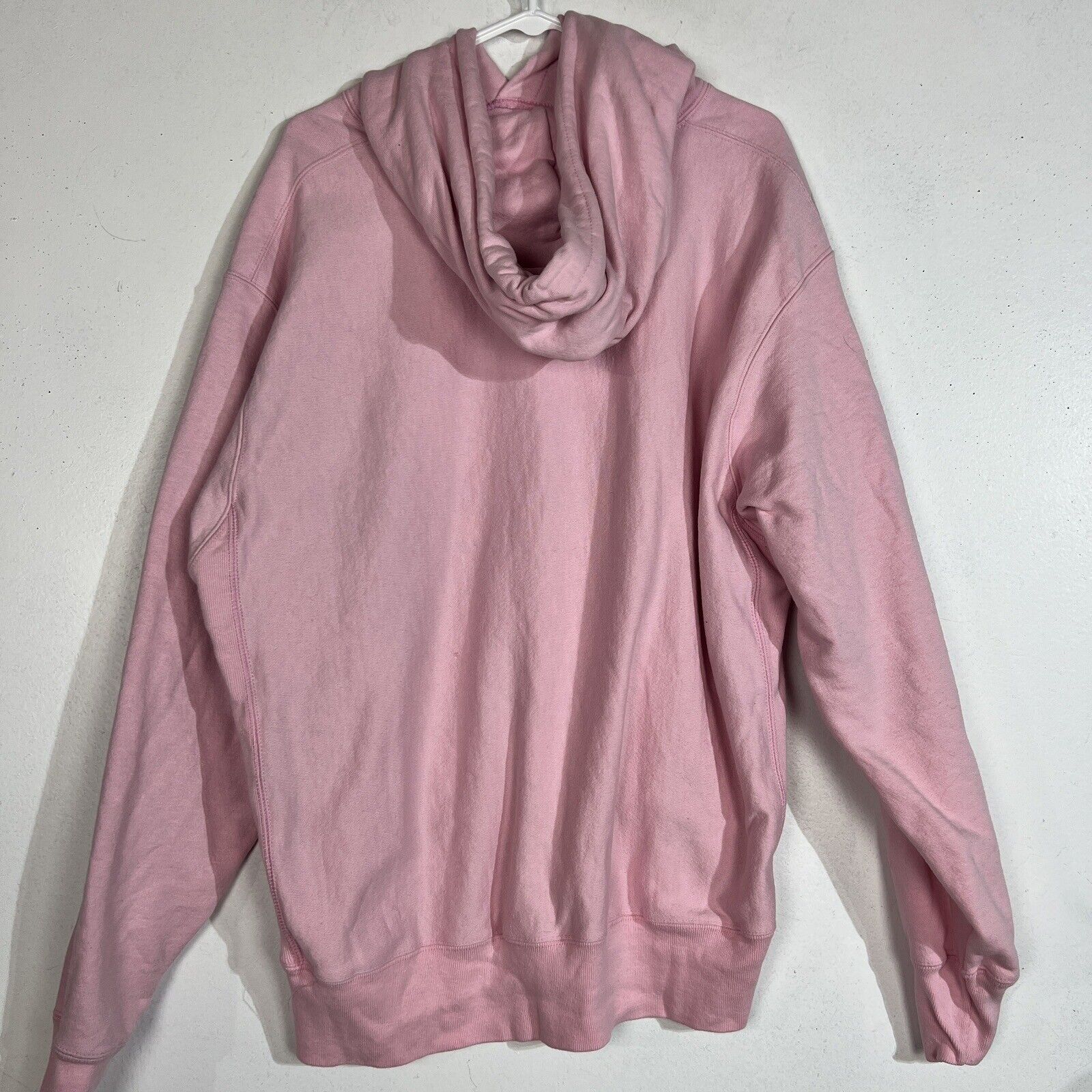 Champion Ocean City Maryland Hoodie Women’s XL Color Pink Reverse Weave