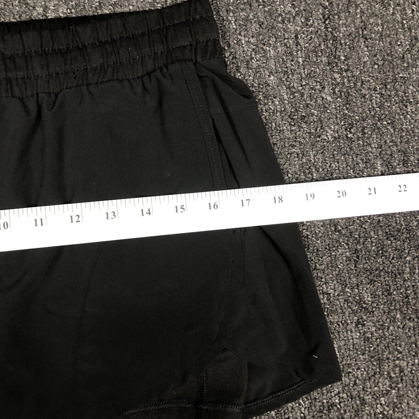 Avia Running Shorts Women’s Size Small Black Exercise