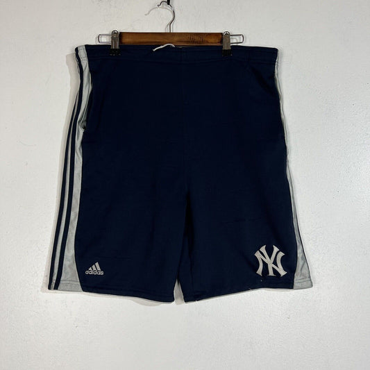 Adidas Basketball Shorts Mens Size Medium Color Blue
