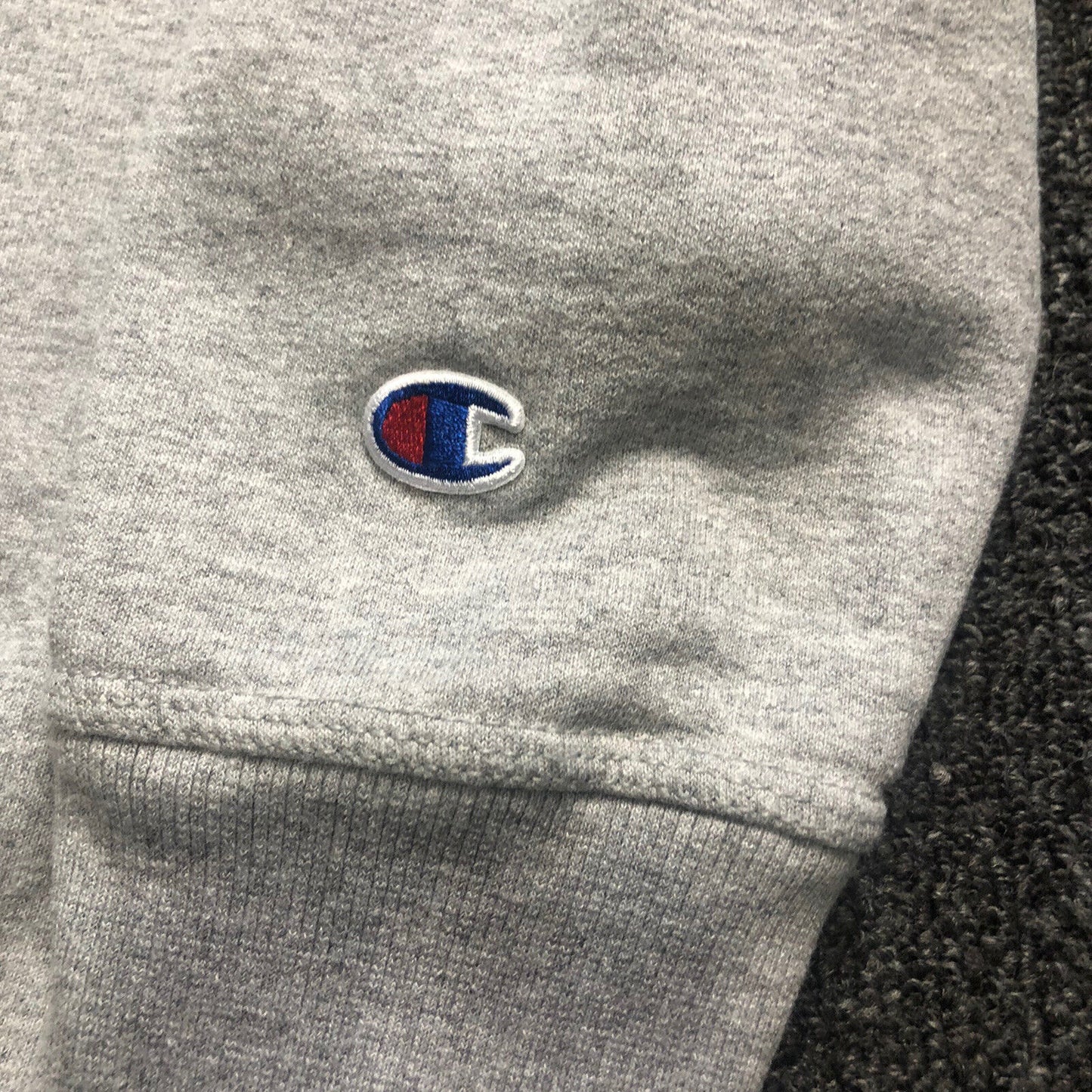 Champion Pull Over Sweater Men’s XL Gray (2002125)