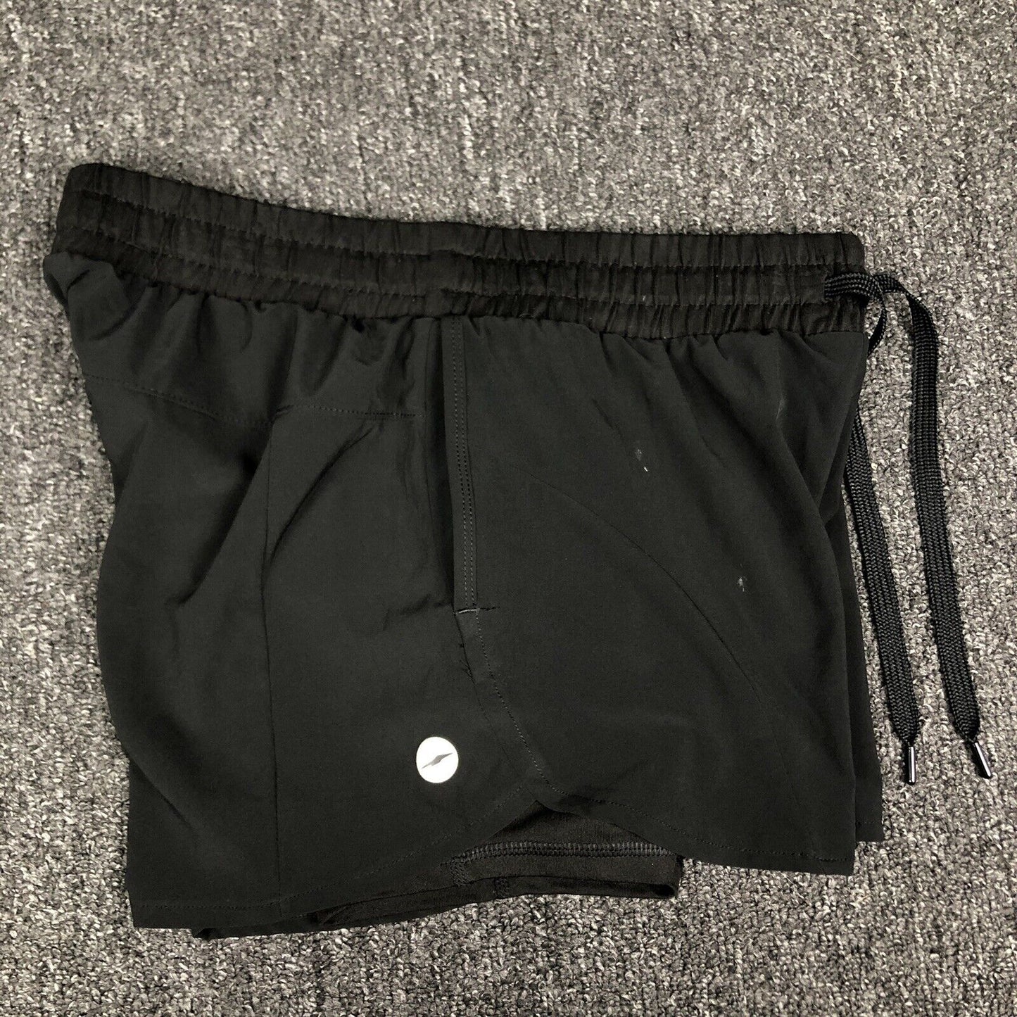 Avia Running Shorts Women’s Size Small Black Exercise