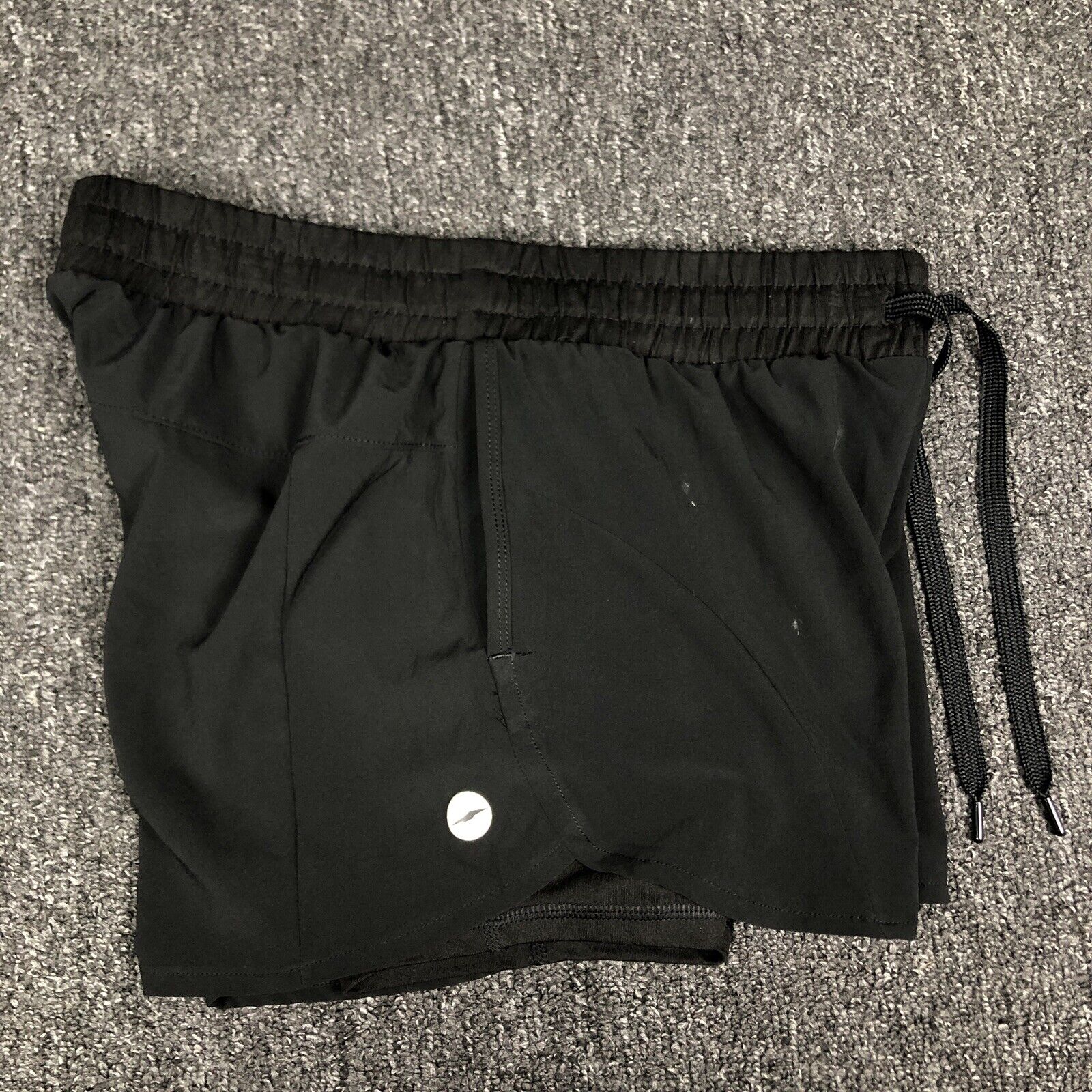 Avia Running Shorts Women’s Size Small Black Exercise