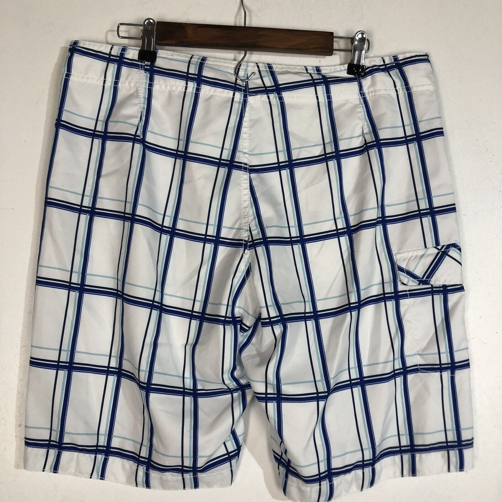 Old Navy Mens Swim Trunks Size Large Multicolor
