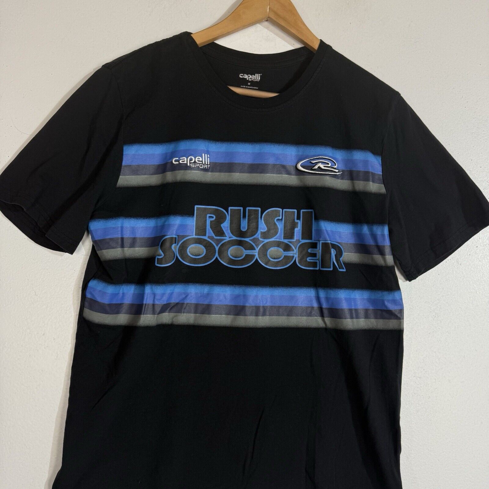 Capelli Sport Soccer Shirt Men’s Size Medium Multicolor