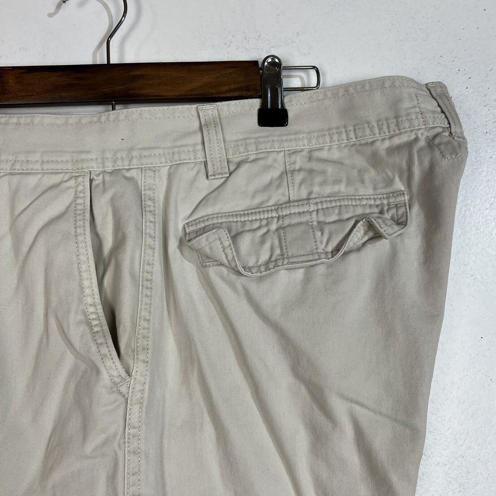 Urban Pipeline Mens Shorts Size 36 Color Khaki PreOwned
