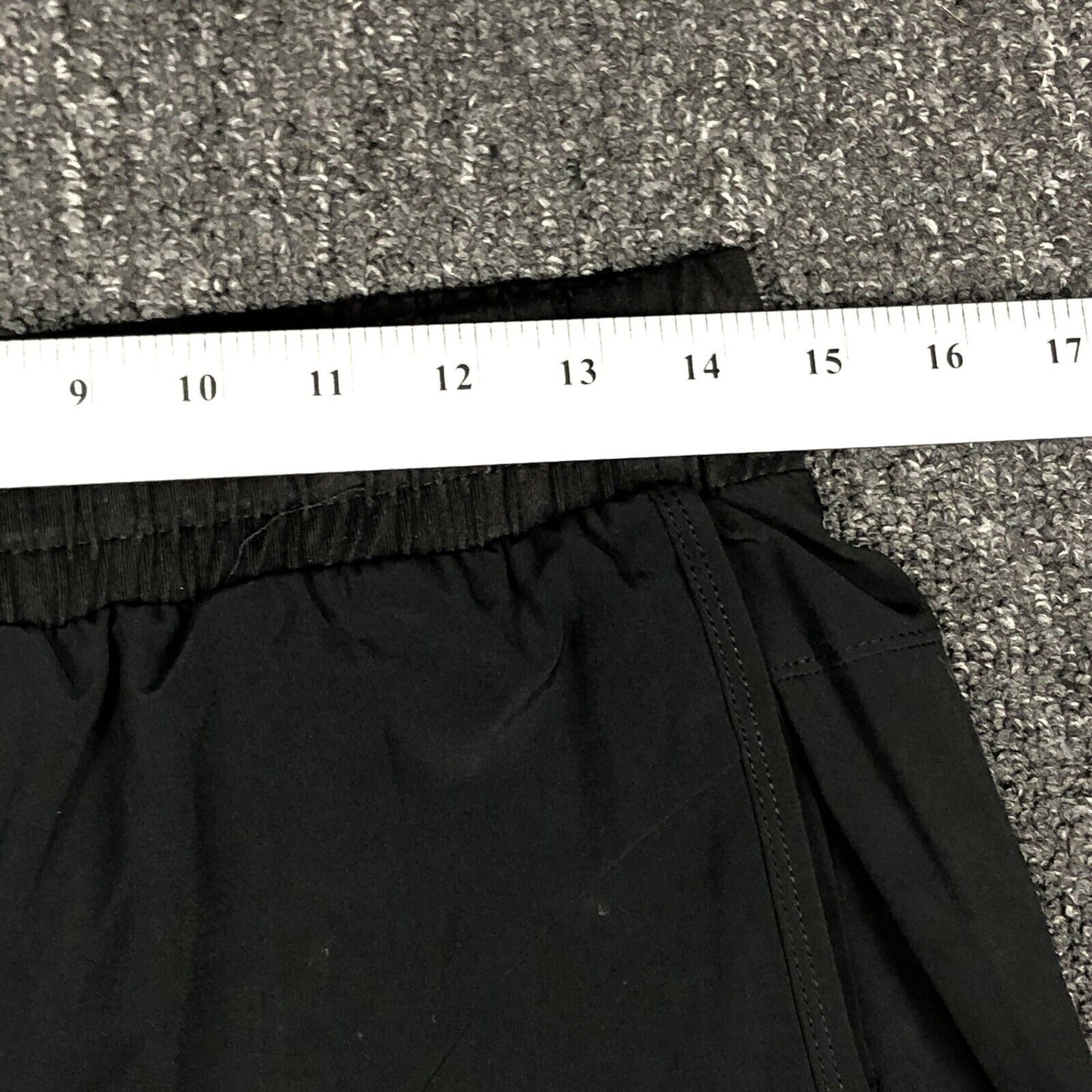 Avia Running Shorts Women’s Size Small Black Exercise