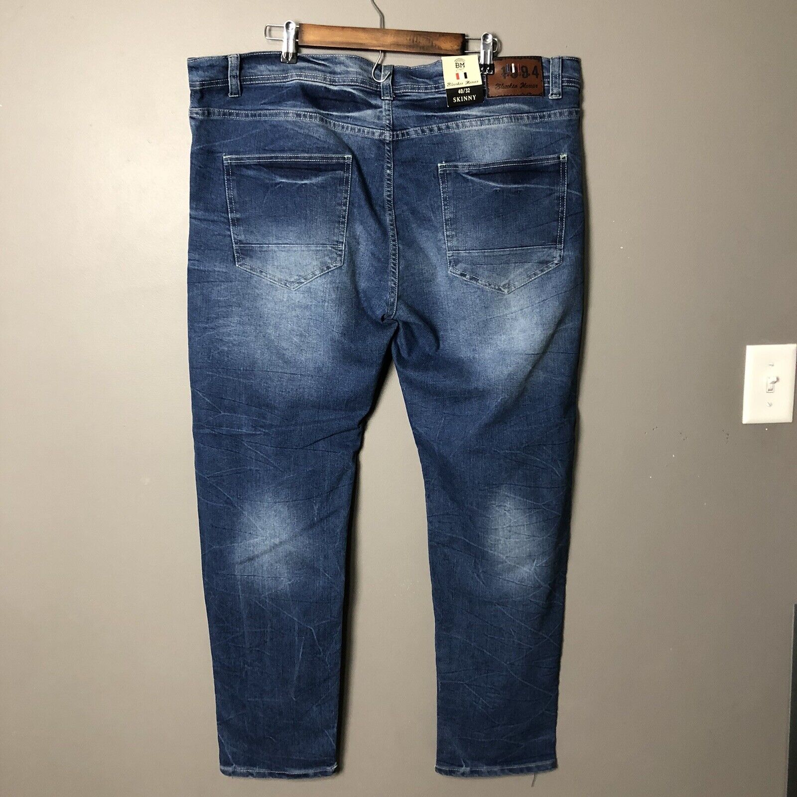 Bleecker Mercer Jeans Men’s Size 40W 32L (2009150)