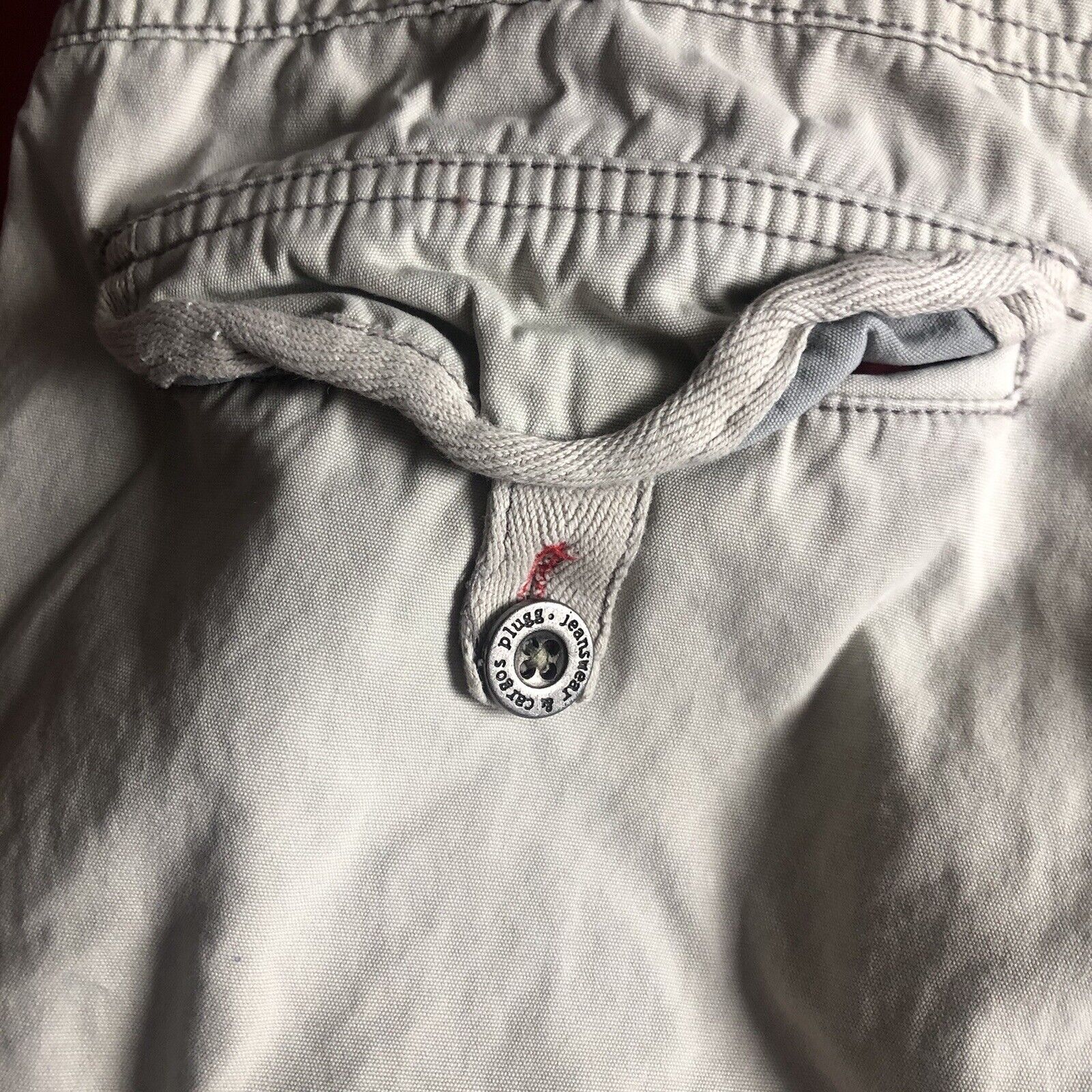 Soul Surfing Plugg Shorts Mens Size 29 Color Khaki  0015