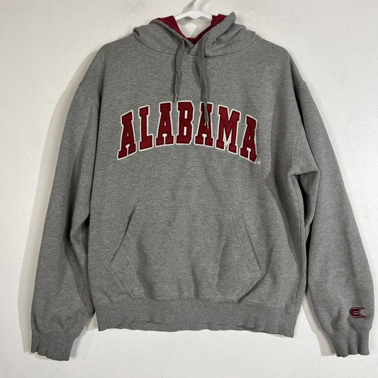 Colosseum Alabama Crimson Tide Hoodie Men’s Large Long Sleeve Heavy Weight(5404)