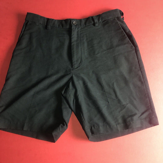 Chaps Shorts Mens Size 34 Color Black 0014