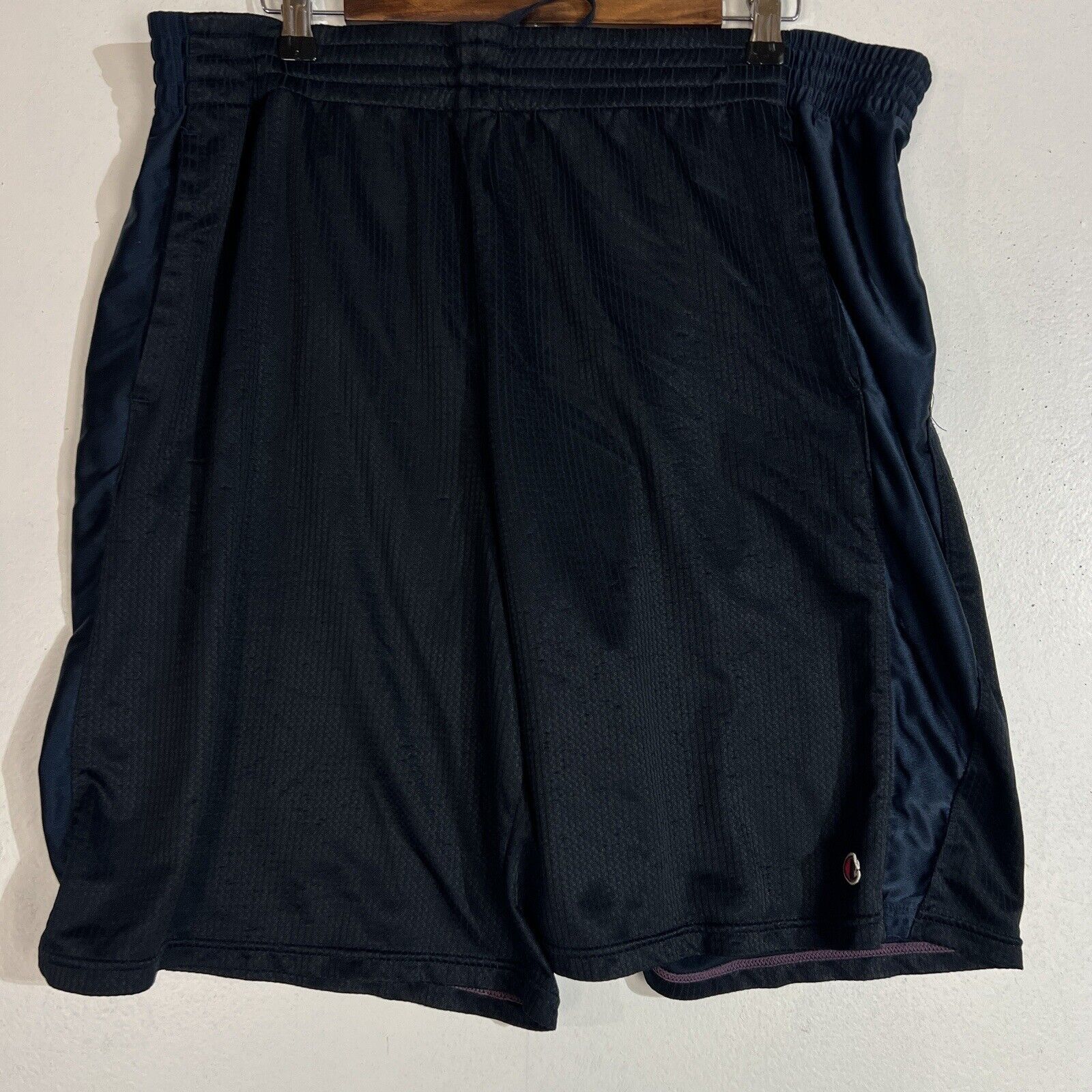 Champion Basketball shorts Men’s XL Color Blue Drawstring