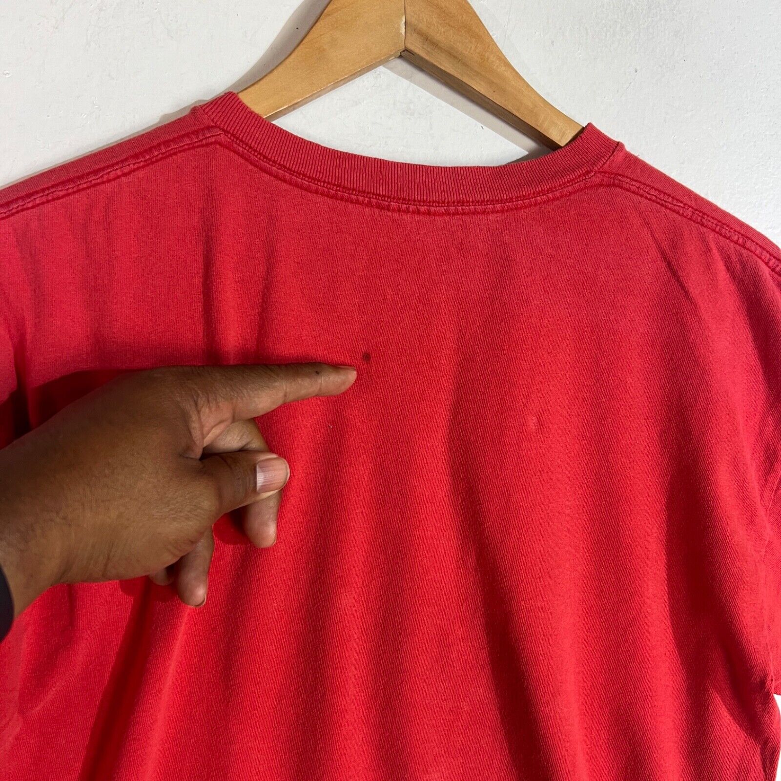 Carnival Jamaica T-Shirt Men's Size Large Multicolor Short Sleeve Pullover