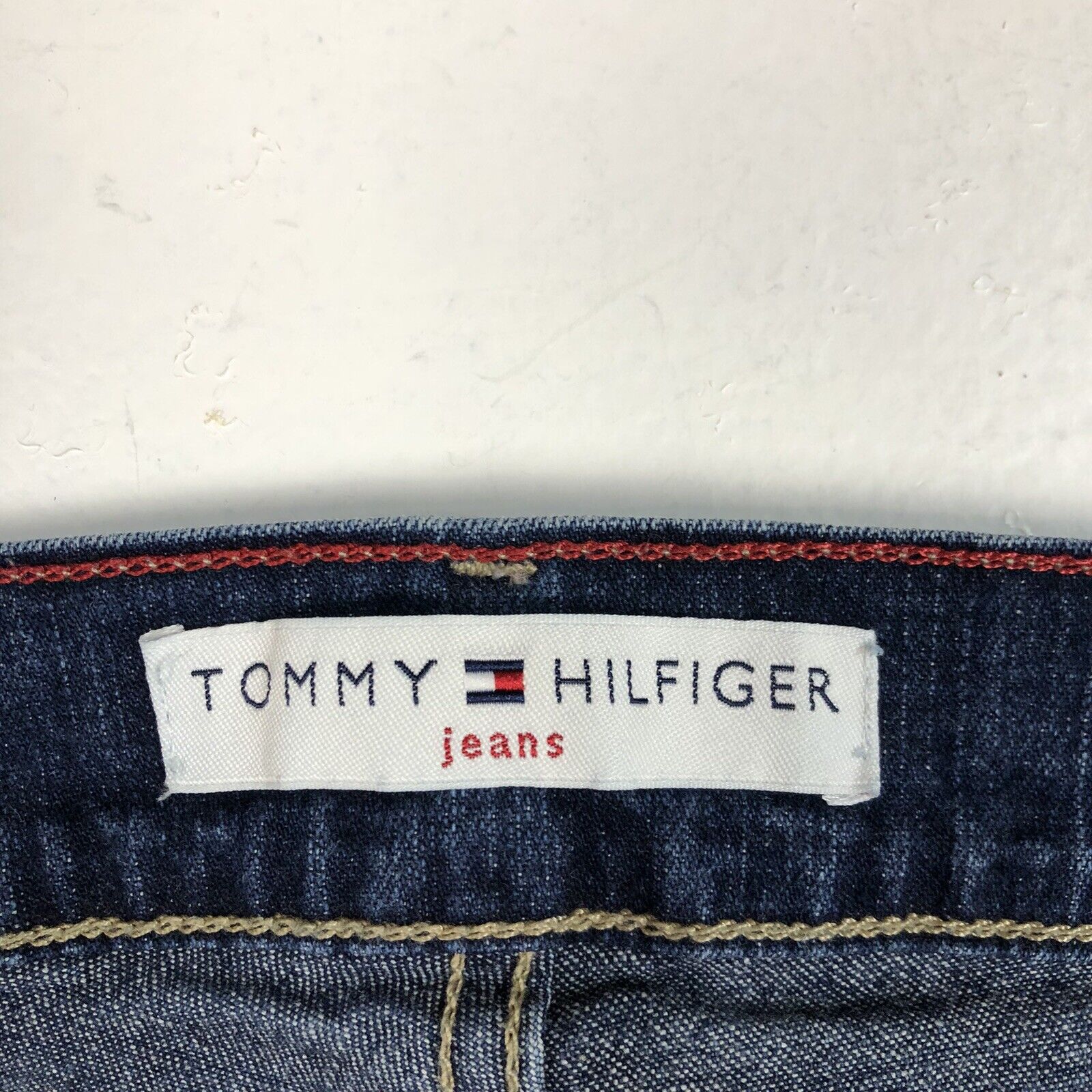 Tommy Hilfiger Peddle Pusher Shorts Womens Size 6 Color Blue