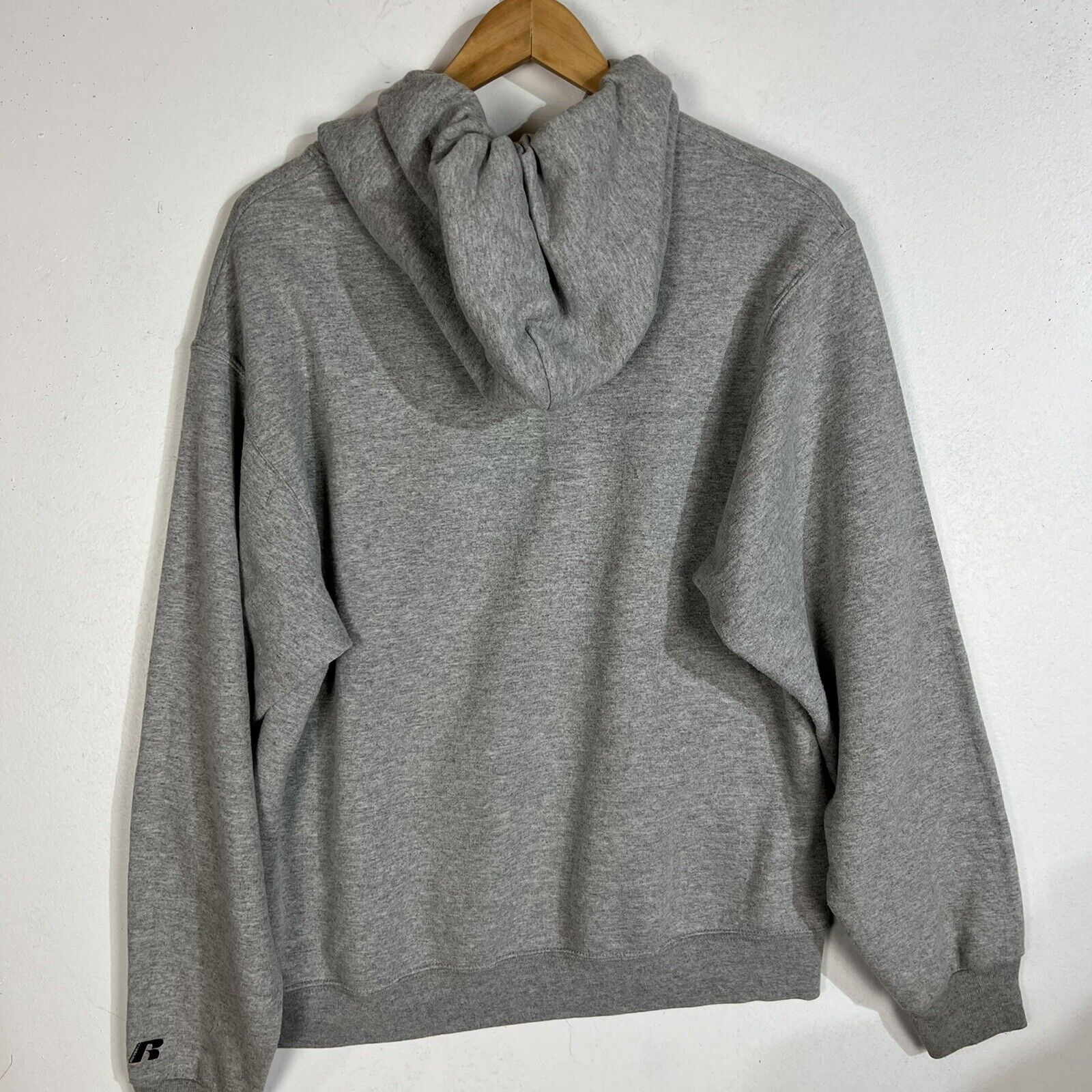 Russell Oregon Ducks Men’s Hoodie Size Medium Long Sleeve