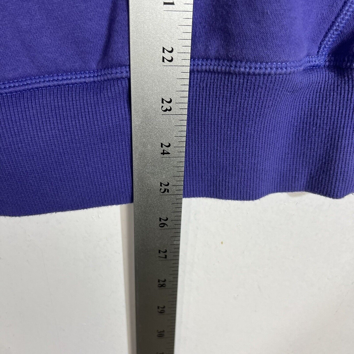 Adidas Women’s Hoodie Size XS Color Purple Long Sleeve Pullover