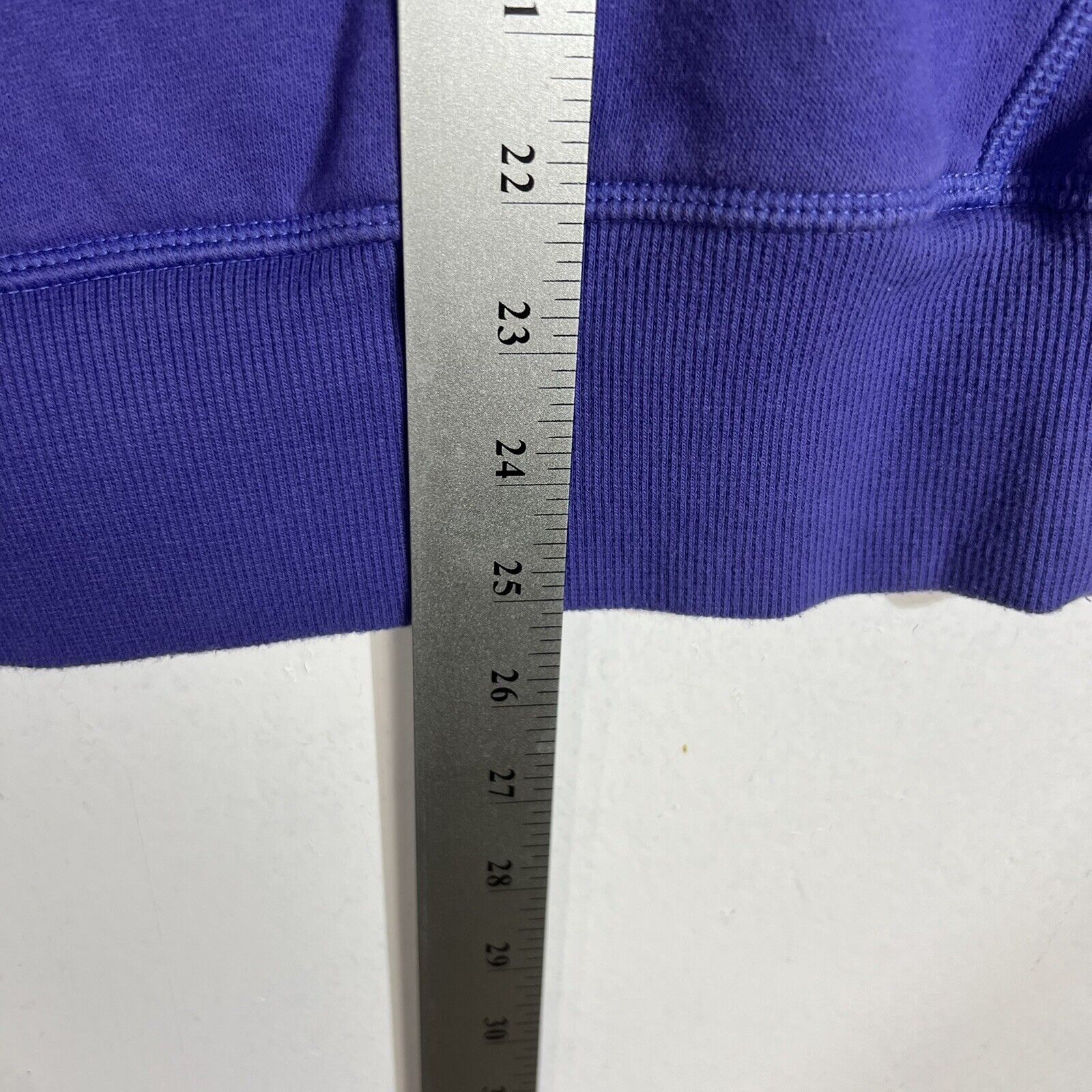 Adidas Women’s Hoodie Size XS Color Purple Long Sleeve Pullover