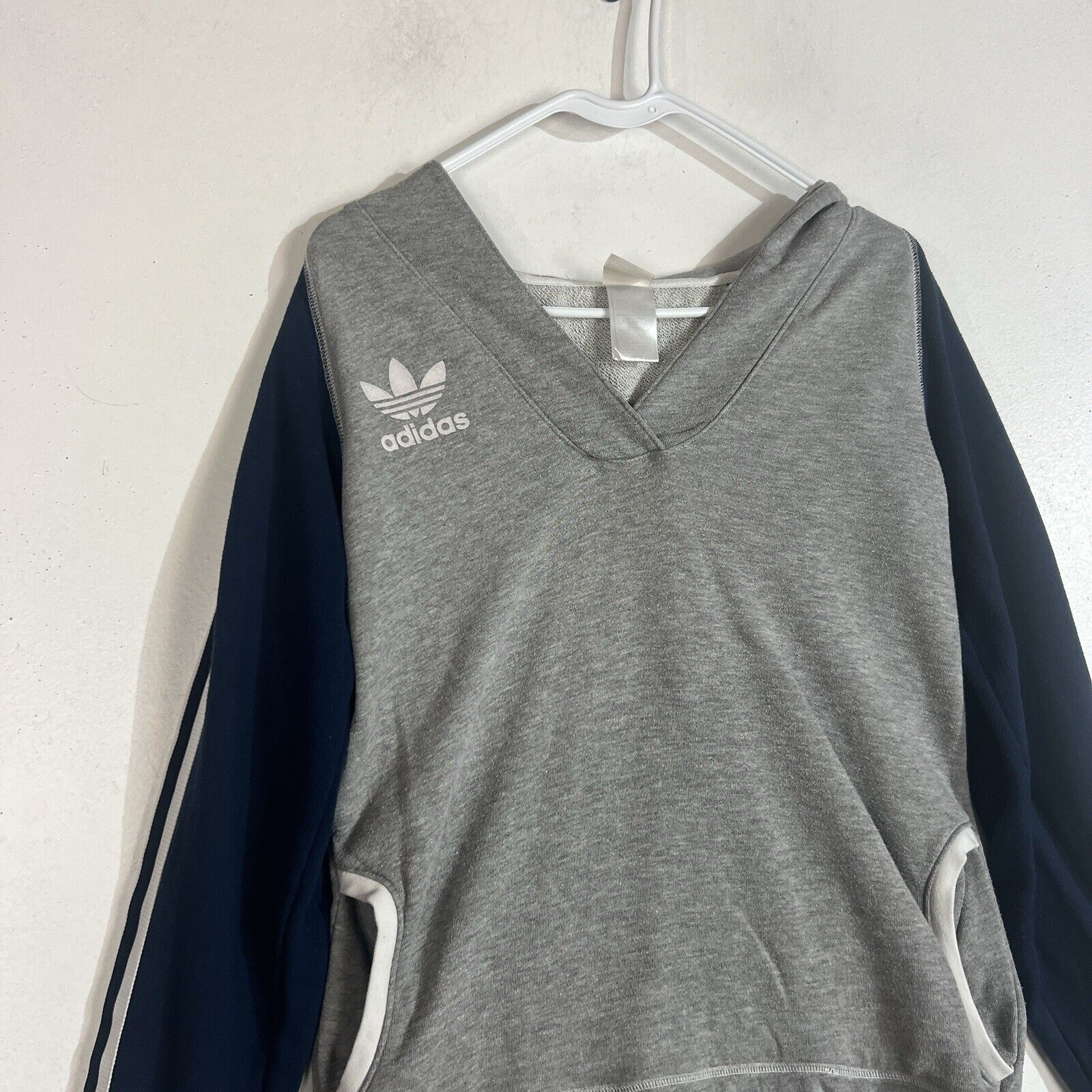 Adidas Hoodie Women’s Size Large Multicolor Long Sleeve