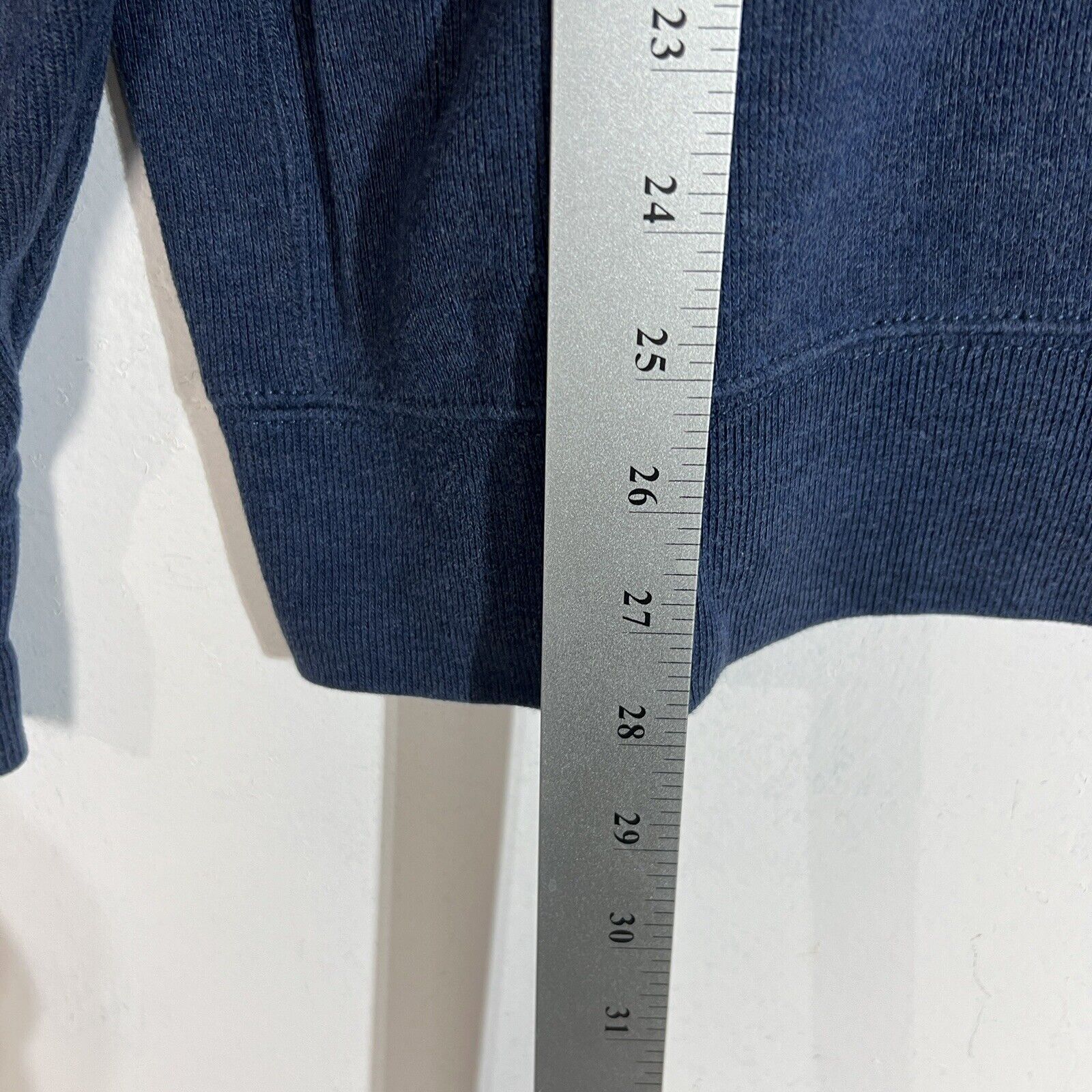 Vintage Polo Ralph Lauren Sweatshirt Men’s XL Color Blue Heavyweight Pullover