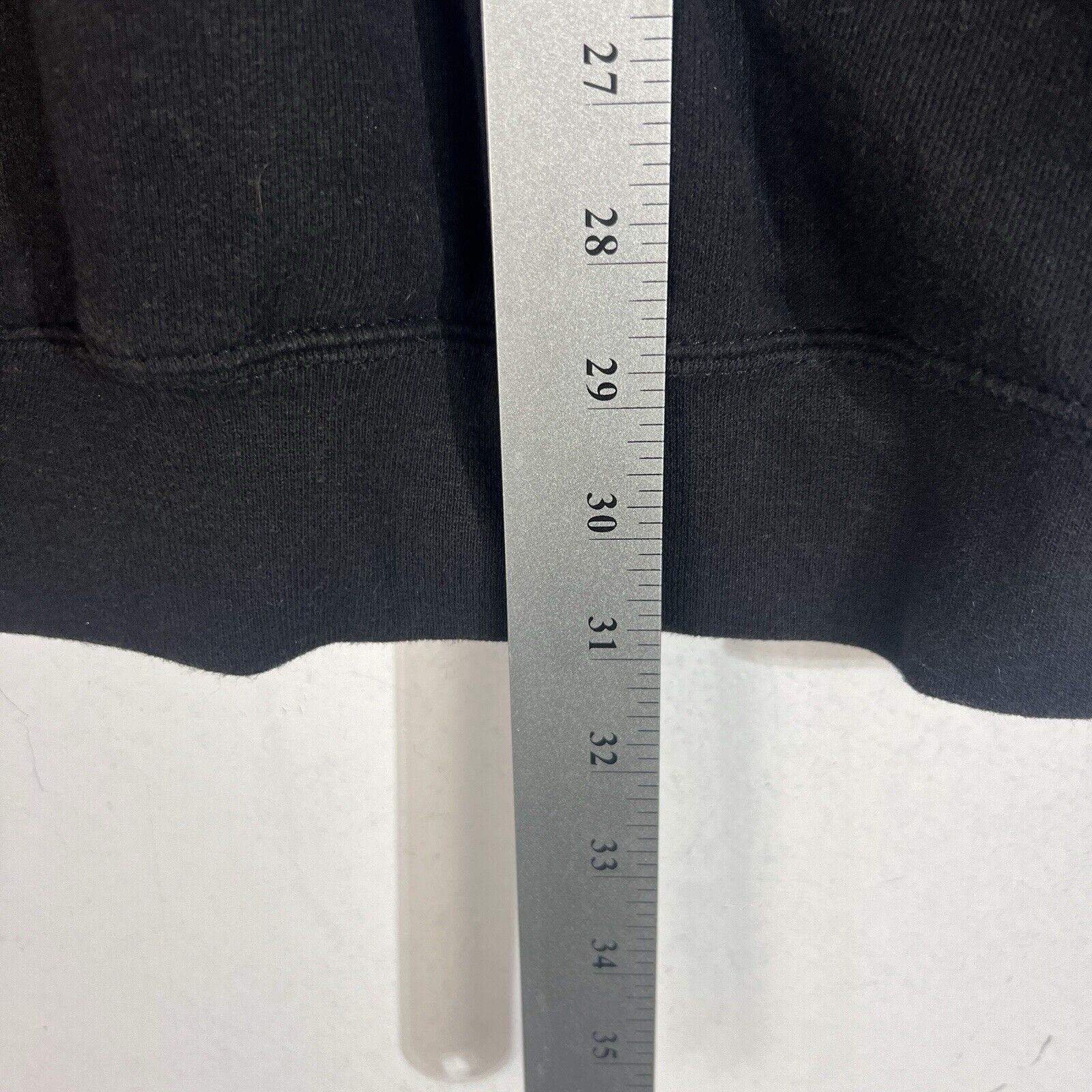 Carhartt Sweatshirt Men’s Size XL Color Black Long Sleeve Heavyweight