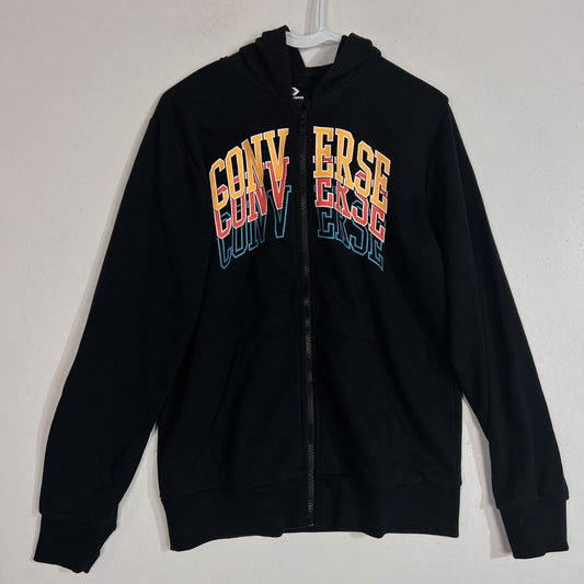 Converse Hoodie Youth Girl’s XL Multicolor Long Sleeve (6200)