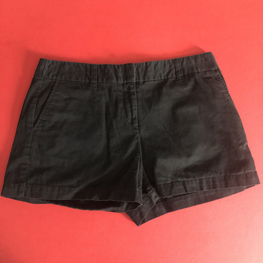 Ann Taylor Loft Shorts Womens Size 6 Original. Color Black. 0415