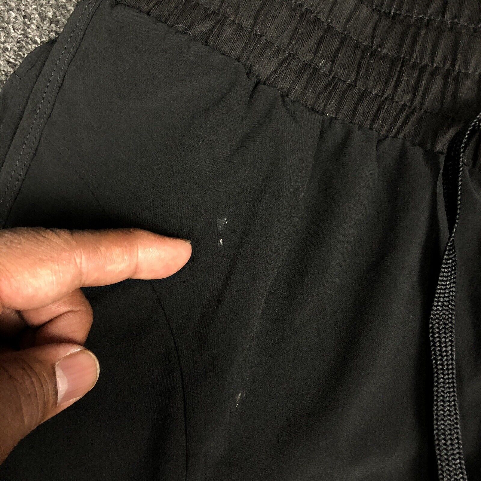 Avia Running Shorts Women’s Size Small Black Exercise
