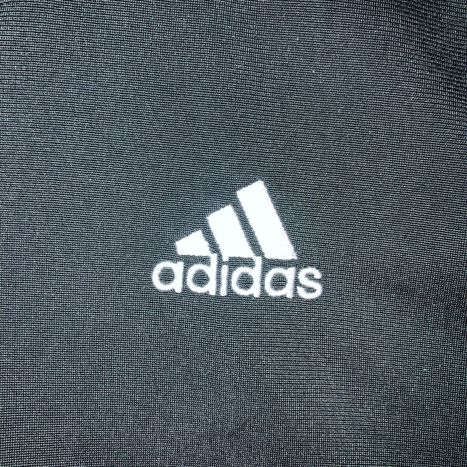Adidas Jacket Womens Large 14/16 Color Gray