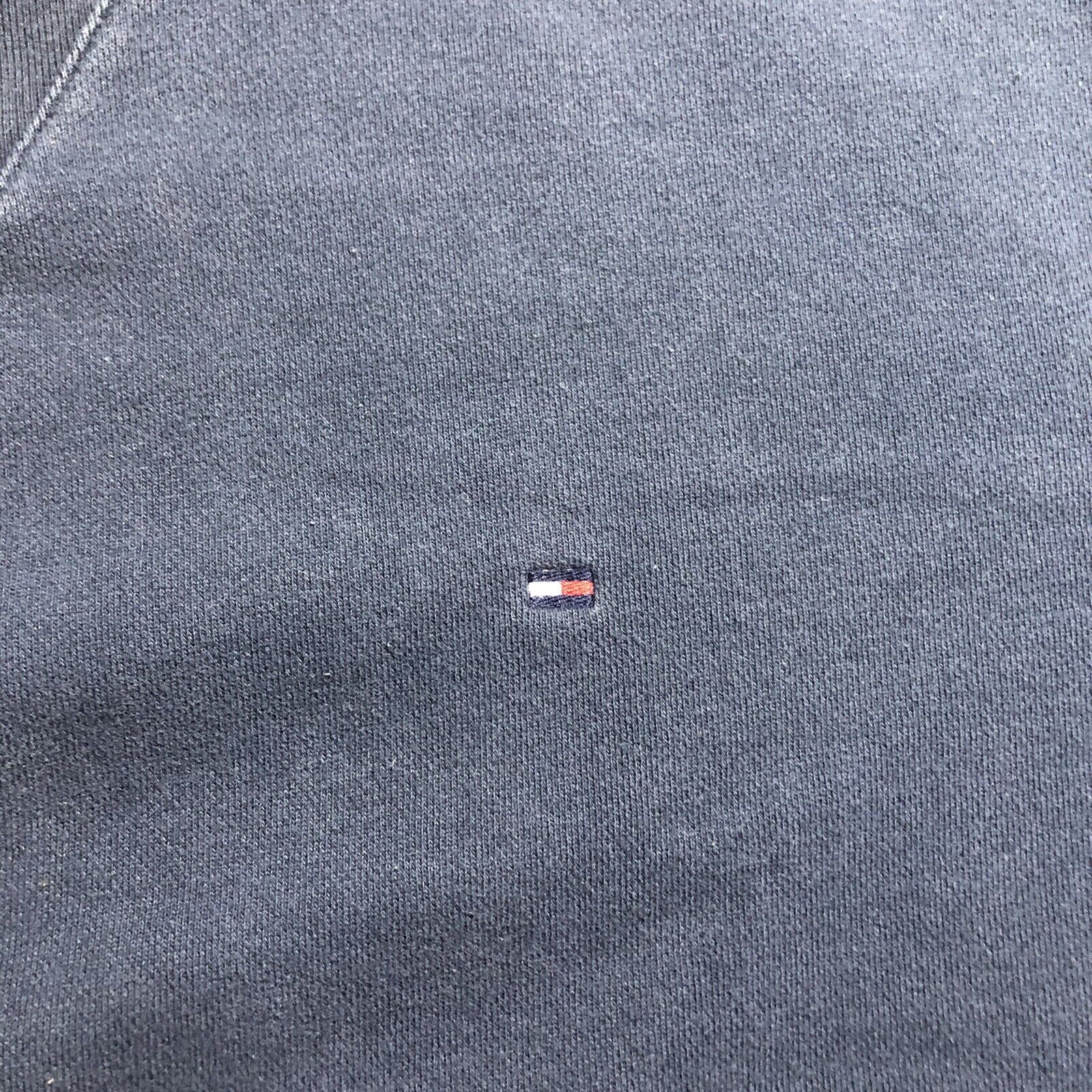 Tommy Hilfiger Sweatshirt Men’s Size M Navy (0823200)