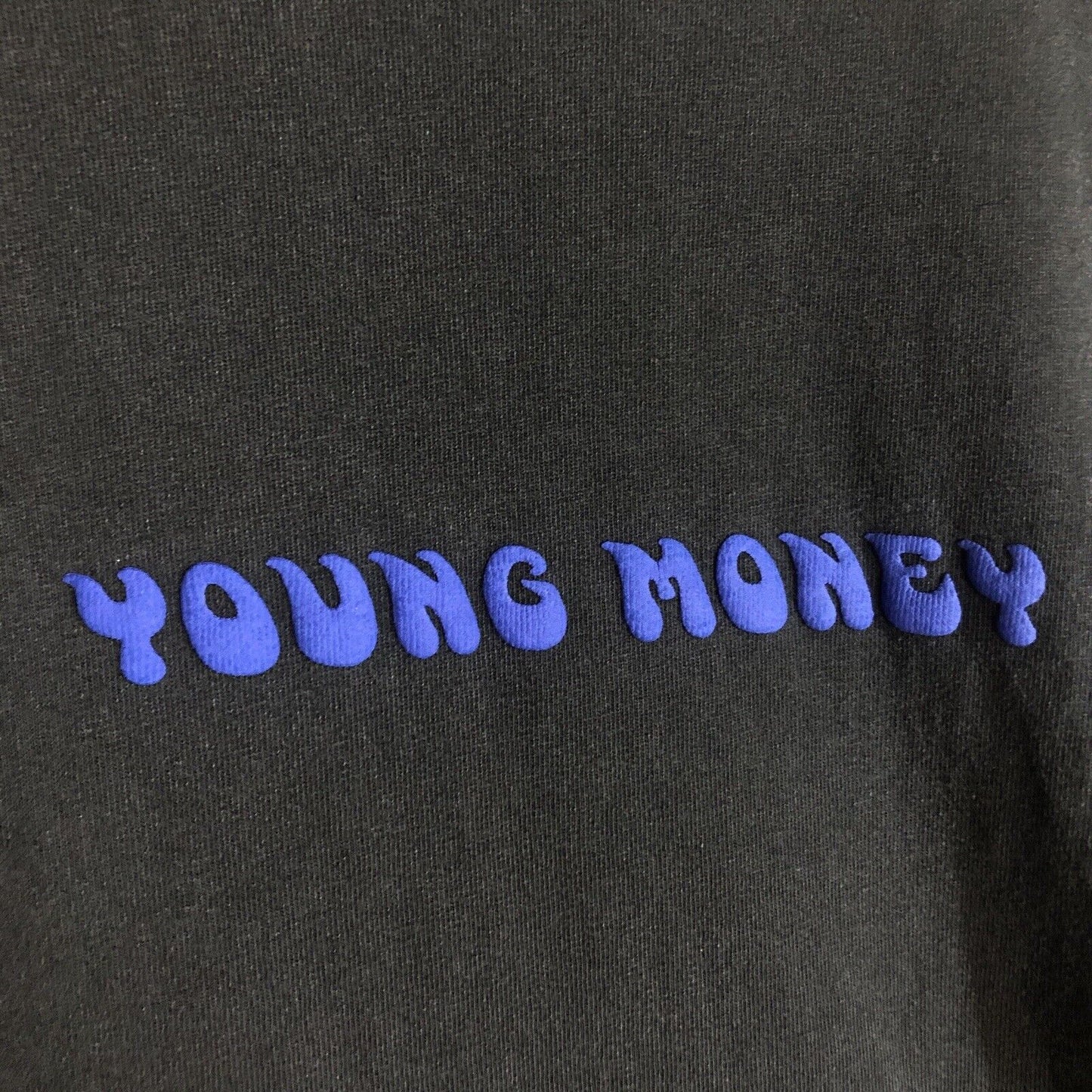 American Eagle Young Money T-shirt Men’s Size Small Multicolor Long Sleeve
