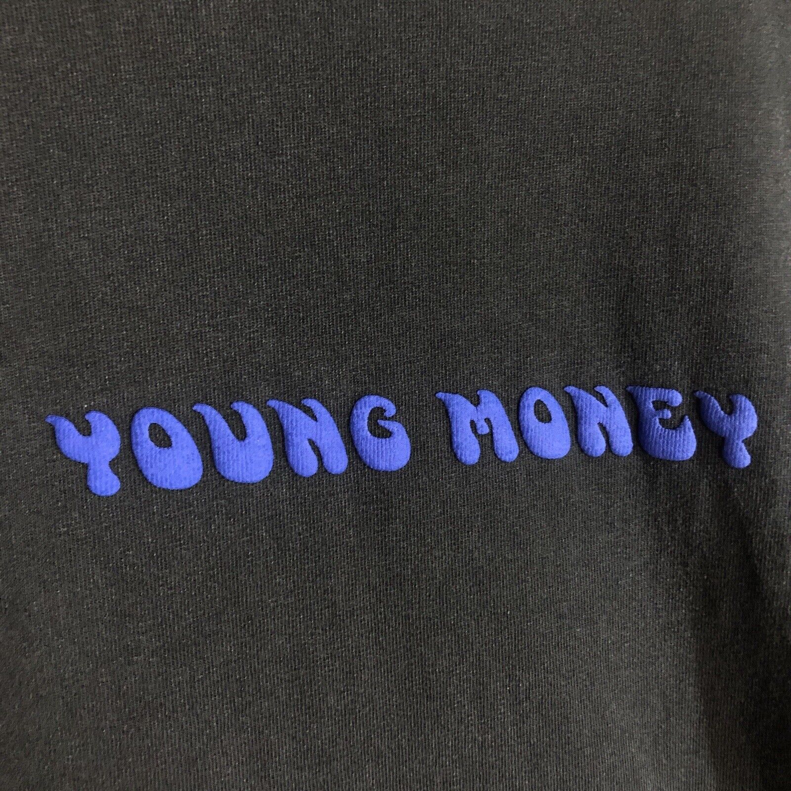 American Eagle Young Money T-shirt Men’s Size Small Multicolor Long Sleeve