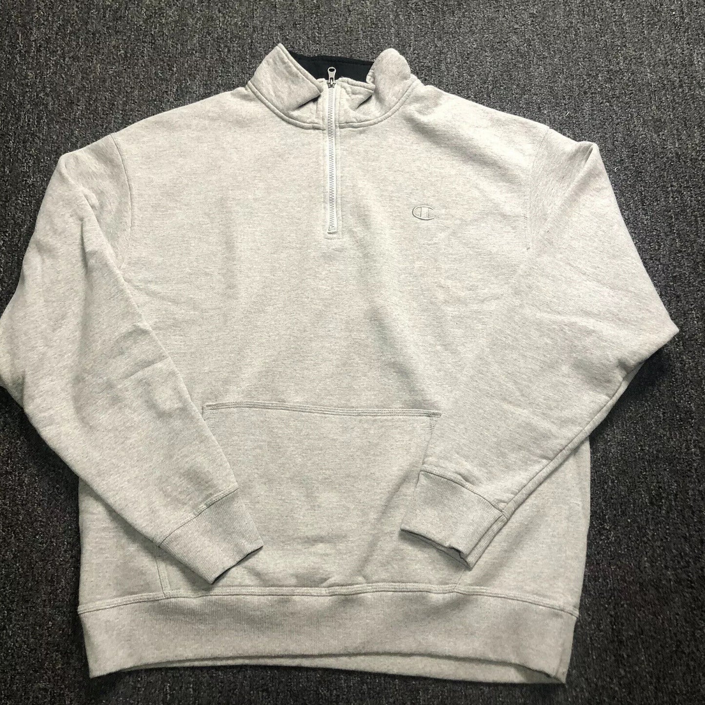 Champion Pull Over Sweater Men’s XL Gray (2002125)