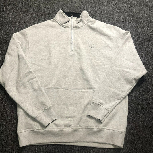 Champion Pull Over Sweater Men’s XL Gray (2002125)