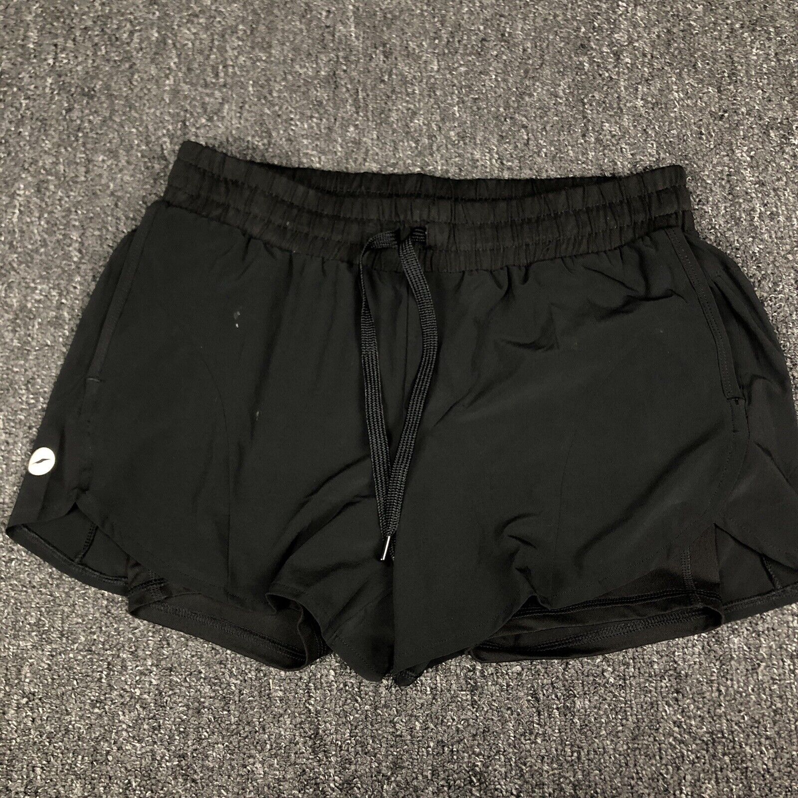 Avia Running Shorts Women’s Size Small Black Exercise
