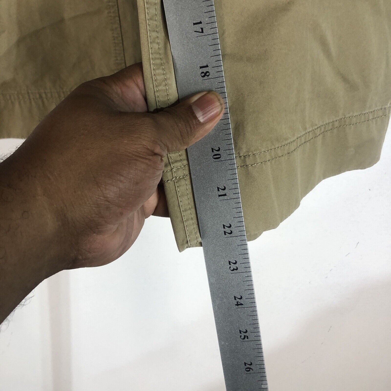 Banana Republic Capri Pants Women’s Size 6 Casual (Wide Leg)