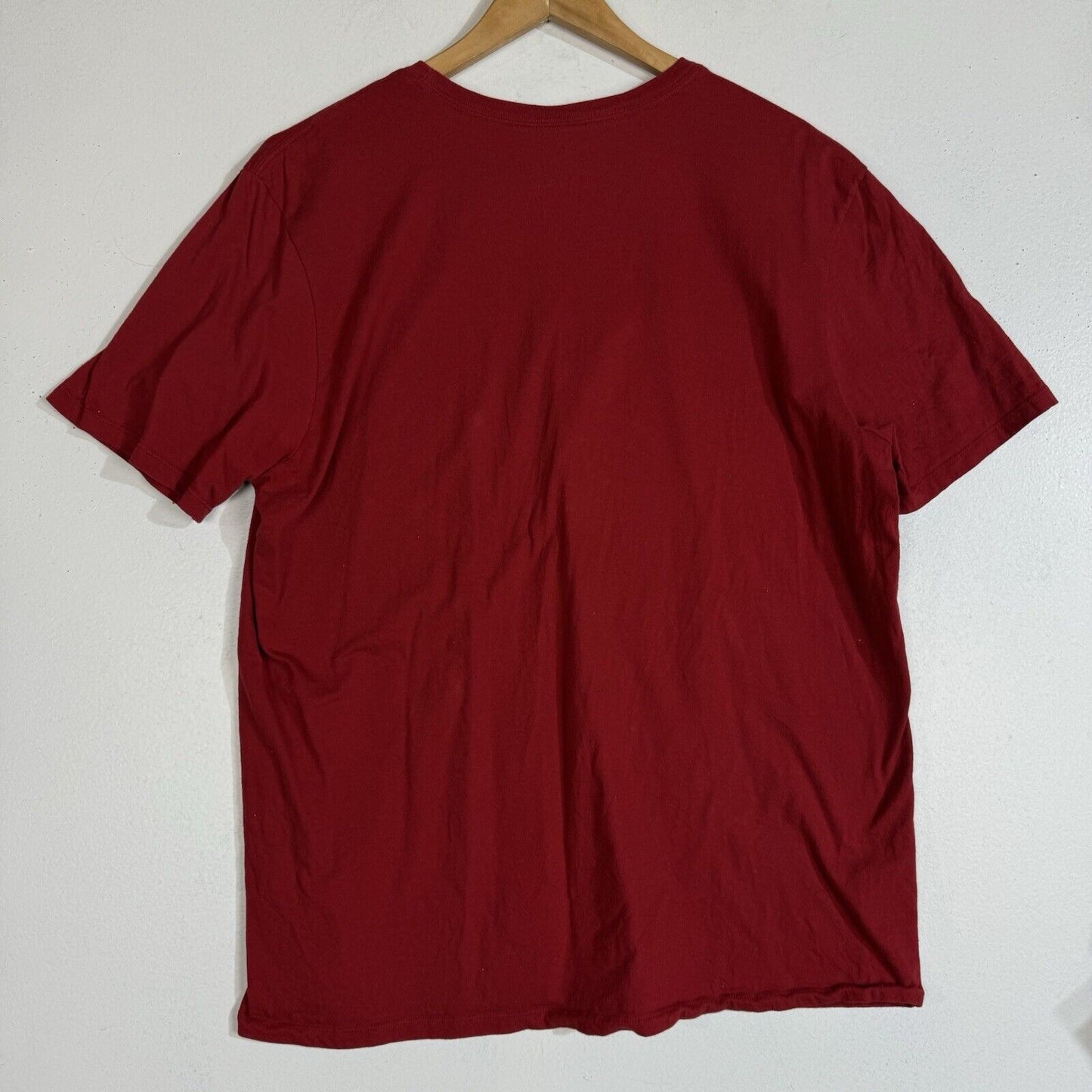 Nike Just Do It T-Shirt Men’s XL Multicolor Short Sleeve