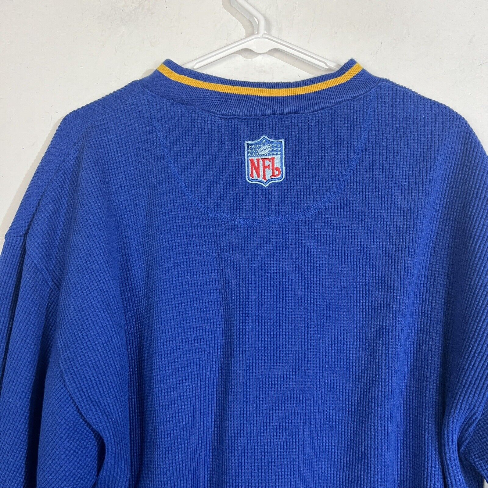 St. Louis Pullover Sweater Men’s M Multicolor Pro Line Long Sleeve (5400)