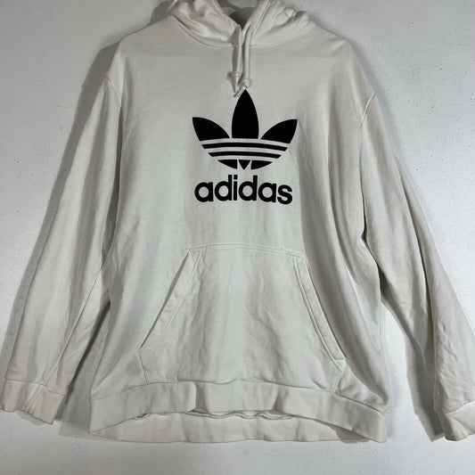 Adidas Hoodie Men’s Size XL Multicolor Long Sleeve Heavyweight